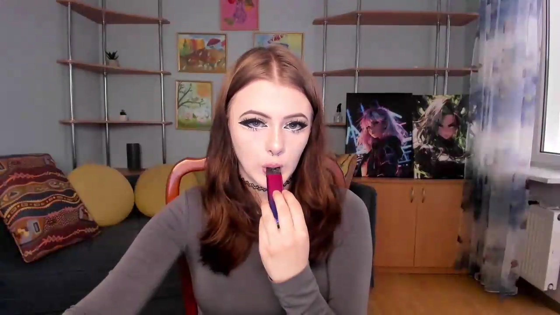 Gallery image thumbnail from JulesJamaica's myfreecams stream on, 09/12/2026, 13:26 image 4 of 20