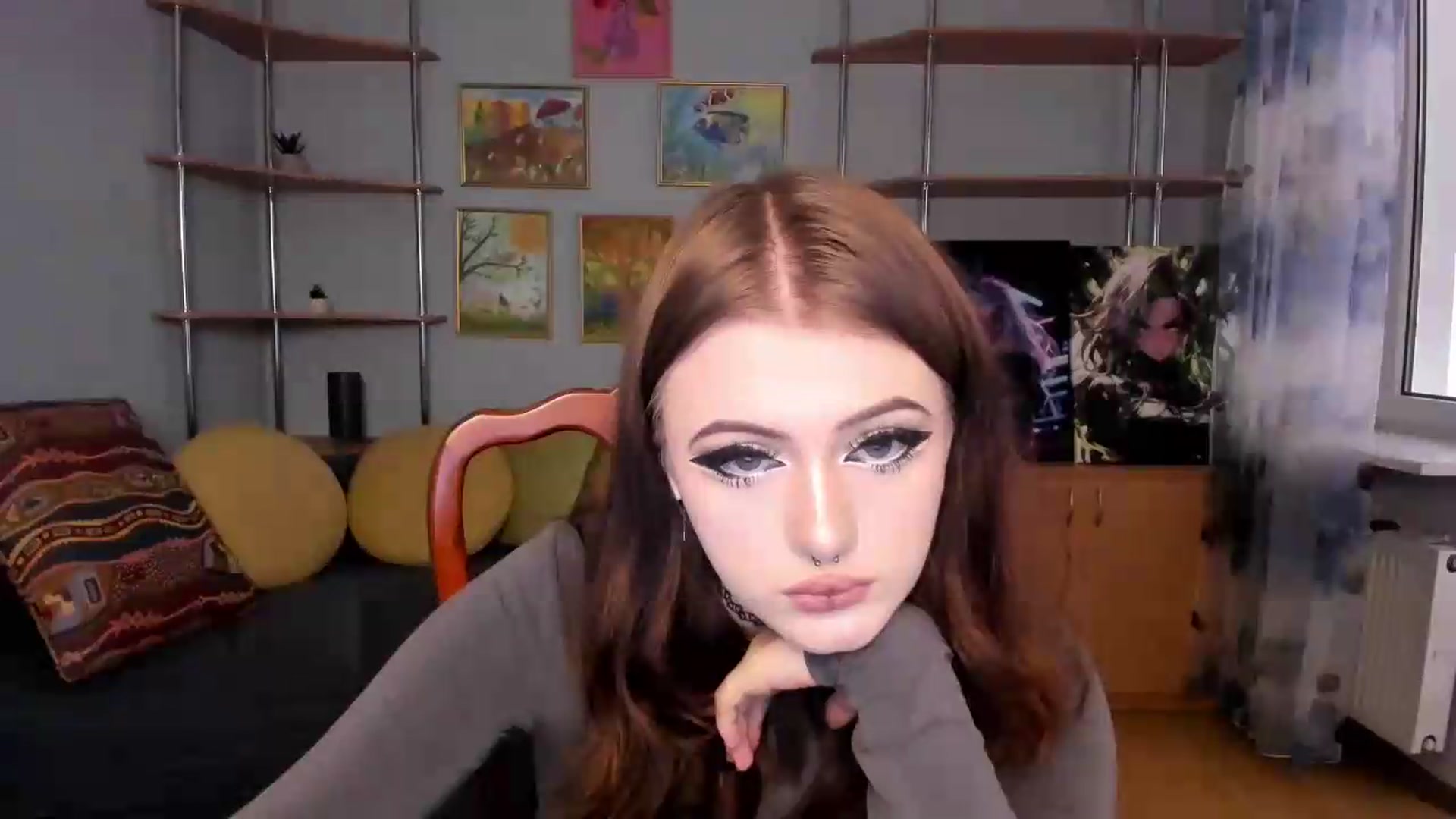 Gallery image thumbnail from JulesJamaica's myfreecams stream on, 09/12/2026, 14:30 image 3 of 20