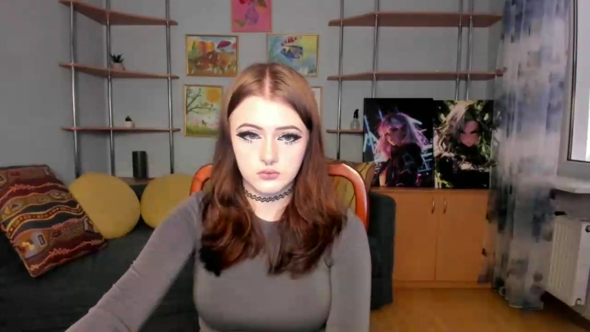 Gallery image thumbnail from JulesJamaica's myfreecams stream on, 09/12/2026, 15:33 image 4 of 20