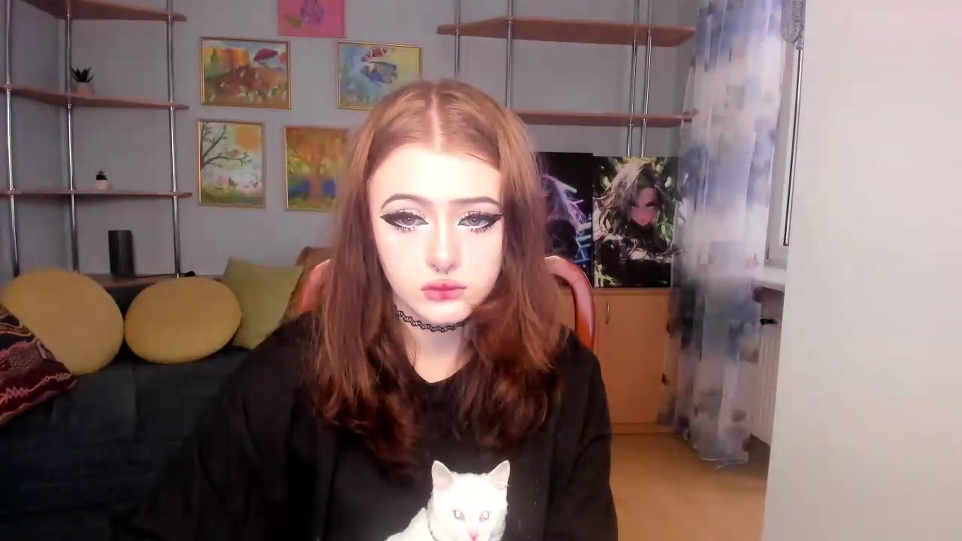 Gallery image thumbnail from JulesJamaica's myfreecams stream on, 09/14/2026, 12:49 image 7 of 20