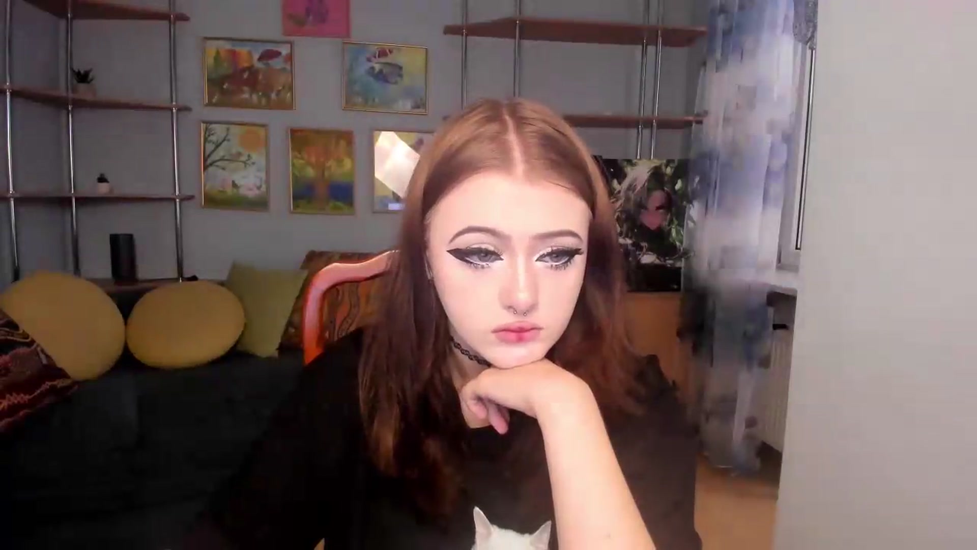 Gallery image thumbnail from JulesJamaica's myfreecams stream on, 09/14/2026, 12:49 image 3 of 20