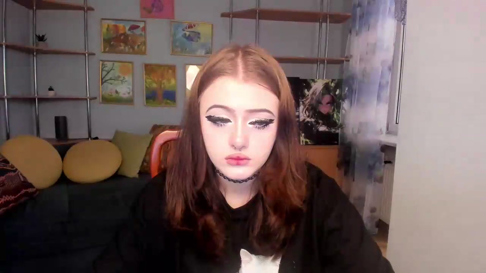 Gallery image thumbnail from JulesJamaica's myfreecams stream on, 09/14/2026, 12:49 image 6 of 20