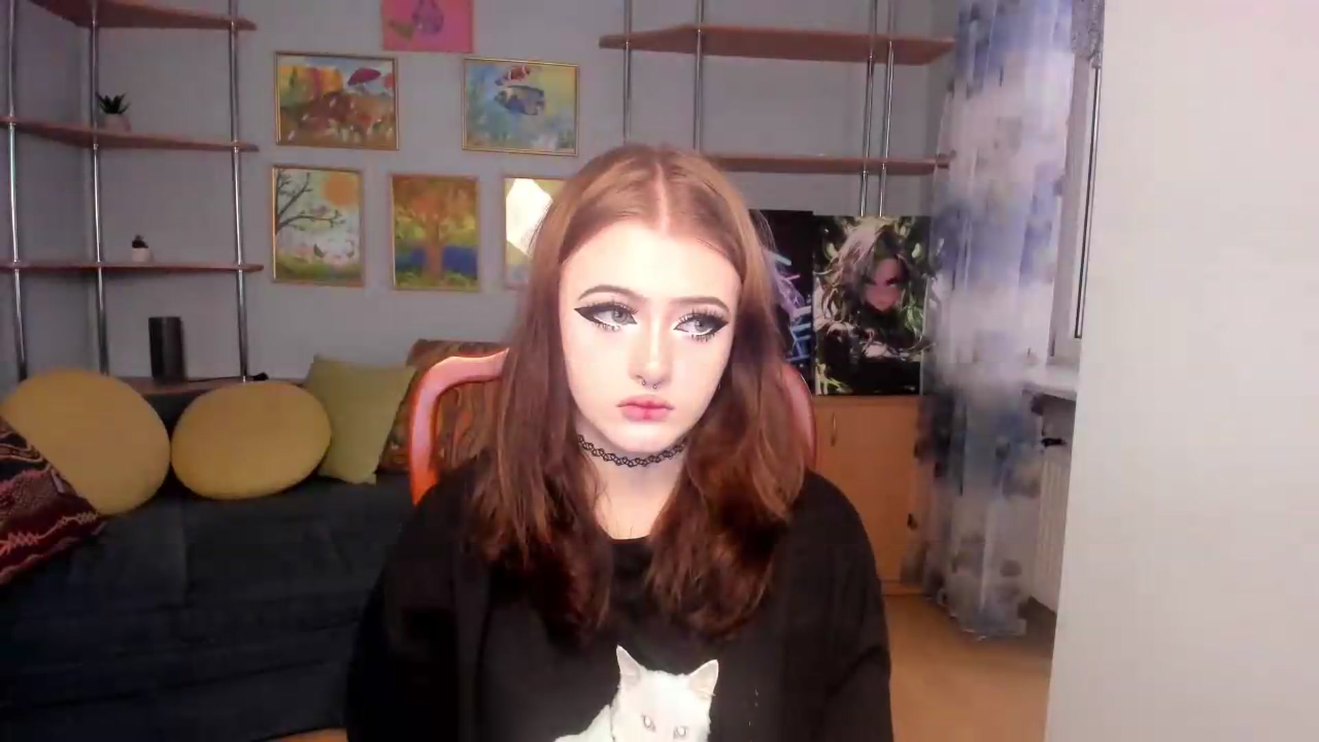 Gallery image thumbnail from JulesJamaica's myfreecams stream on, 09/14/2026, 12:49 image 14 of 20