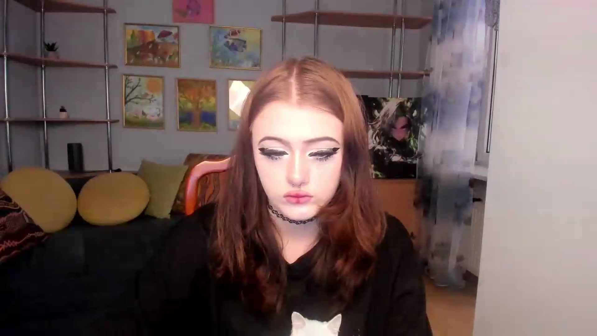 Gallery image thumbnail from JulesJamaica's myfreecams stream on, 09/14/2026, 12:49 image 17 of 20