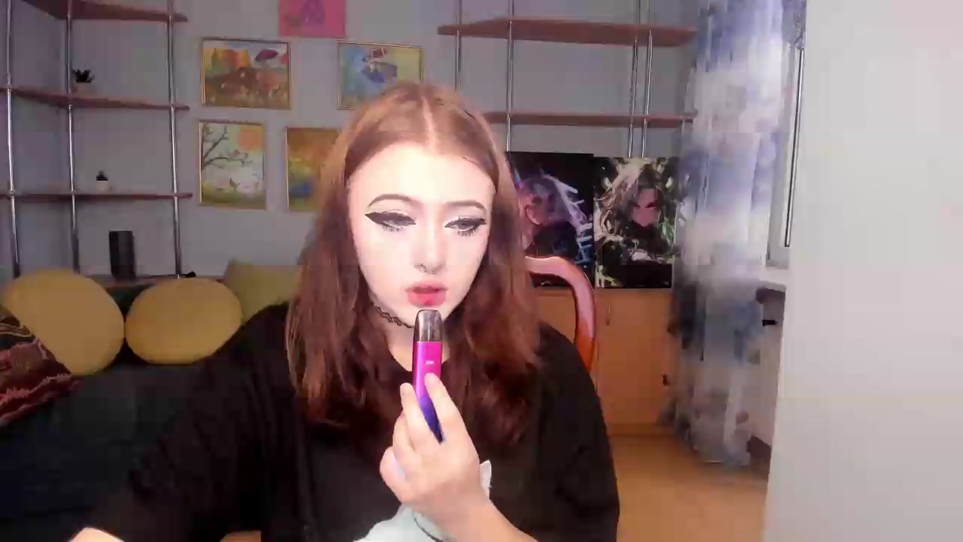 Gallery image thumbnail from JulesJamaica's myfreecams stream on, 09/14/2026, 12:49 image 1 of 20