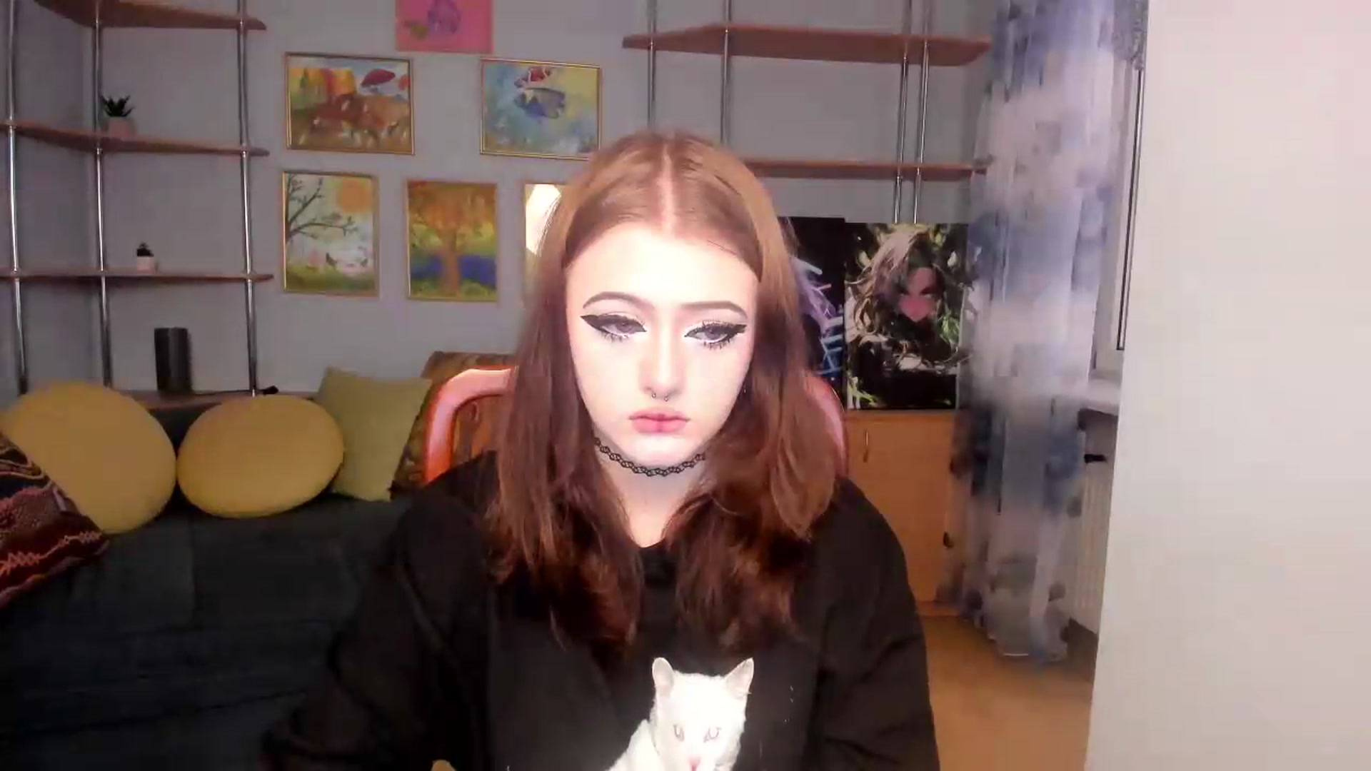 Gallery image thumbnail from JulesJamaica's myfreecams stream on, 09/14/2026, 12:49 image 19 of 20