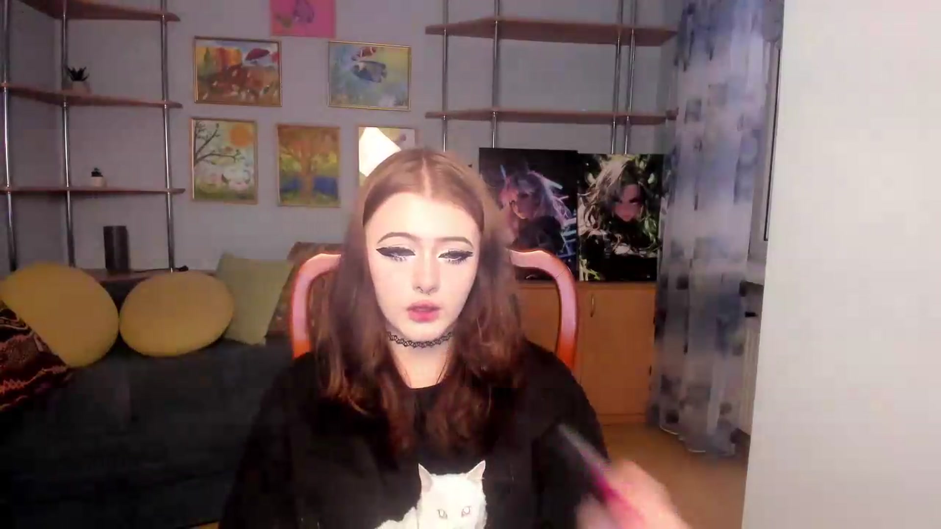 Gallery image thumbnail from JulesJamaica's myfreecams stream on, 09/14/2026, 14:51 image 6 of 20