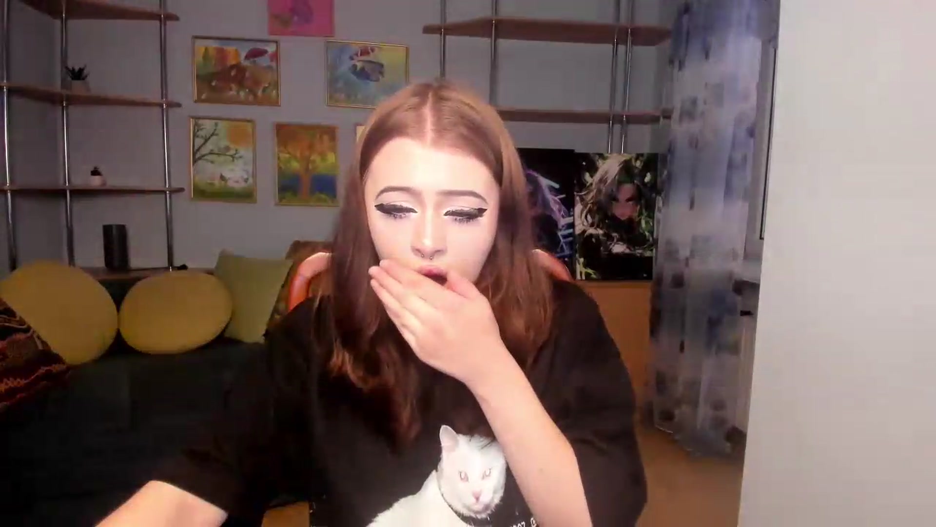 Gallery image thumbnail from JulesJamaica's myfreecams stream on, 09/14/2026, 14:51 image 2 of 20