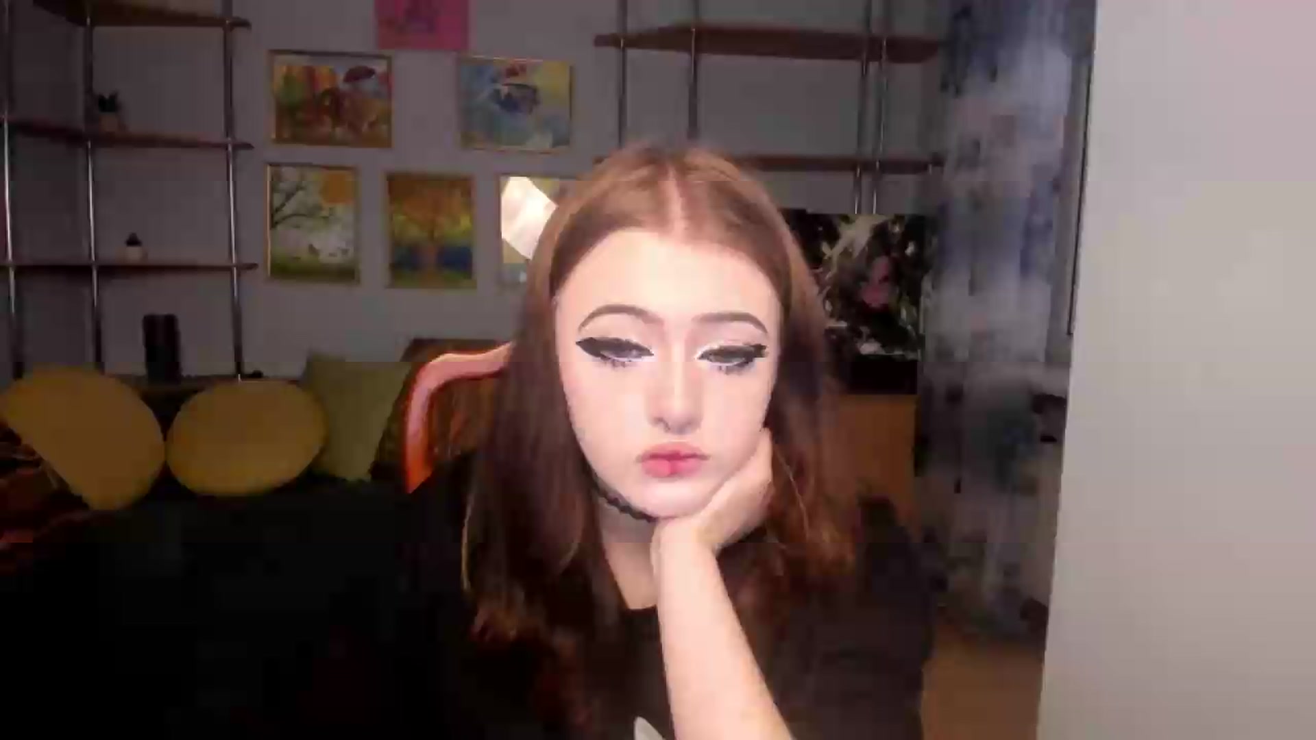 Gallery image thumbnail from JulesJamaica's myfreecams stream on, 09/14/2026, 14:51 image 1 of 20