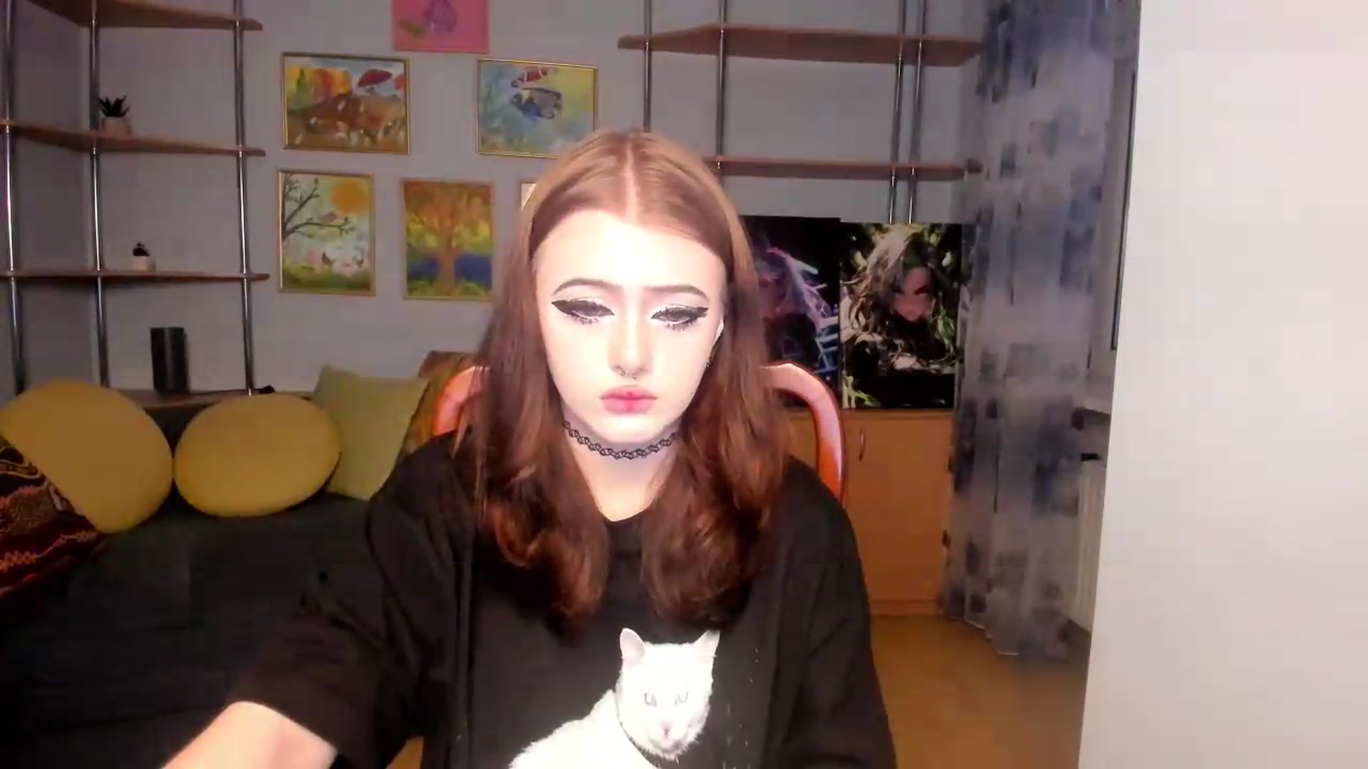 Gallery image thumbnail from JulesJamaica's myfreecams stream on, 09/14/2026, 15:38 image 6 of 20