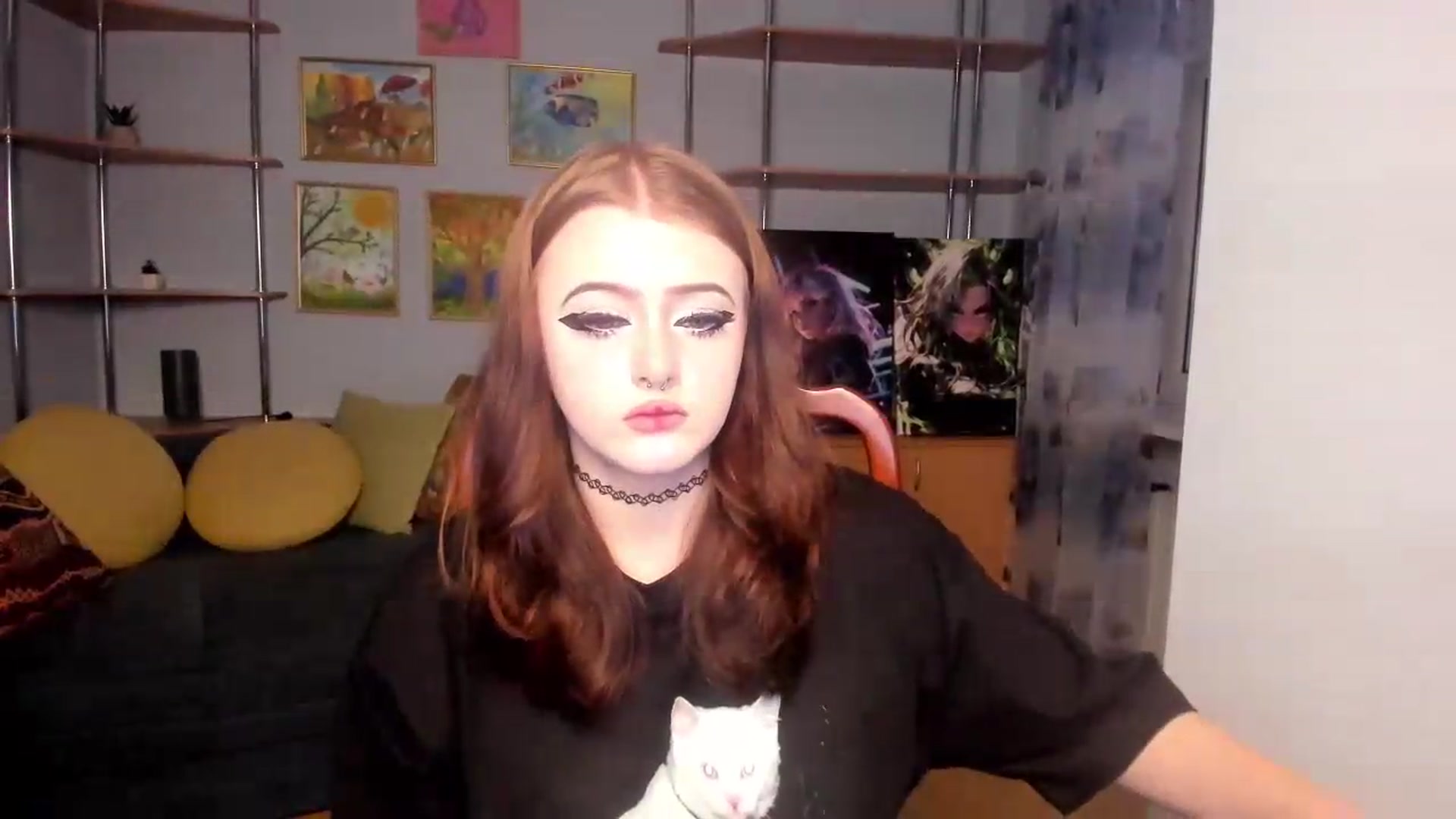 Gallery image thumbnail from JulesJamaica's myfreecams stream on, 09/14/2026, 15:38 image 7 of 20