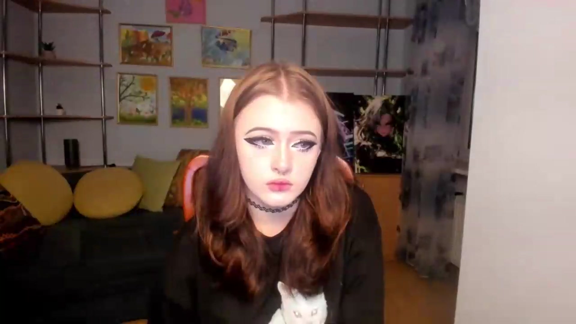 Gallery image thumbnail from JulesJamaica's myfreecams stream on, 09/14/2026, 16:25 image 6 of 20