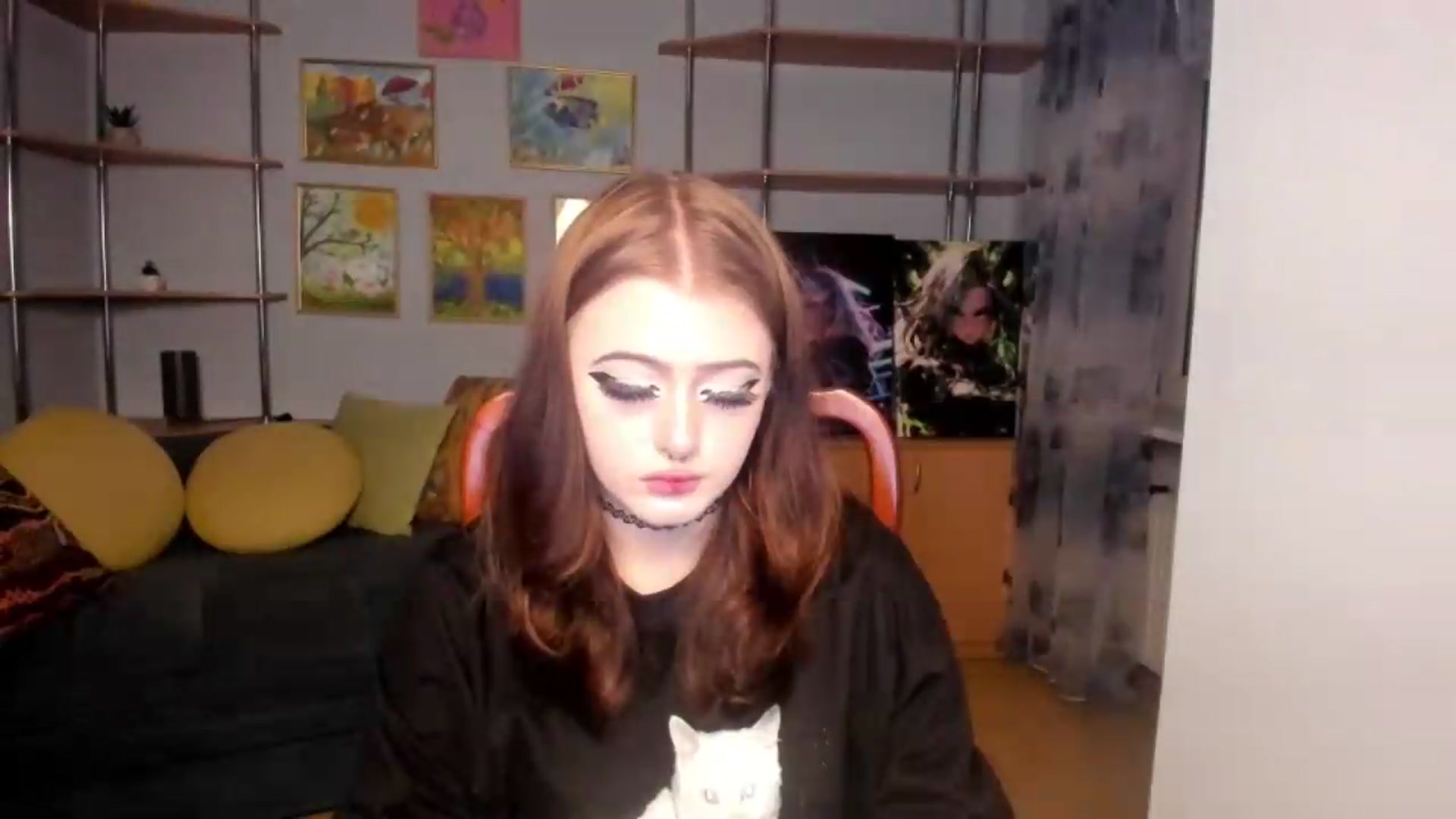 Gallery image thumbnail from JulesJamaica's myfreecams stream on, 09/14/2026, 16:25 image 3 of 20