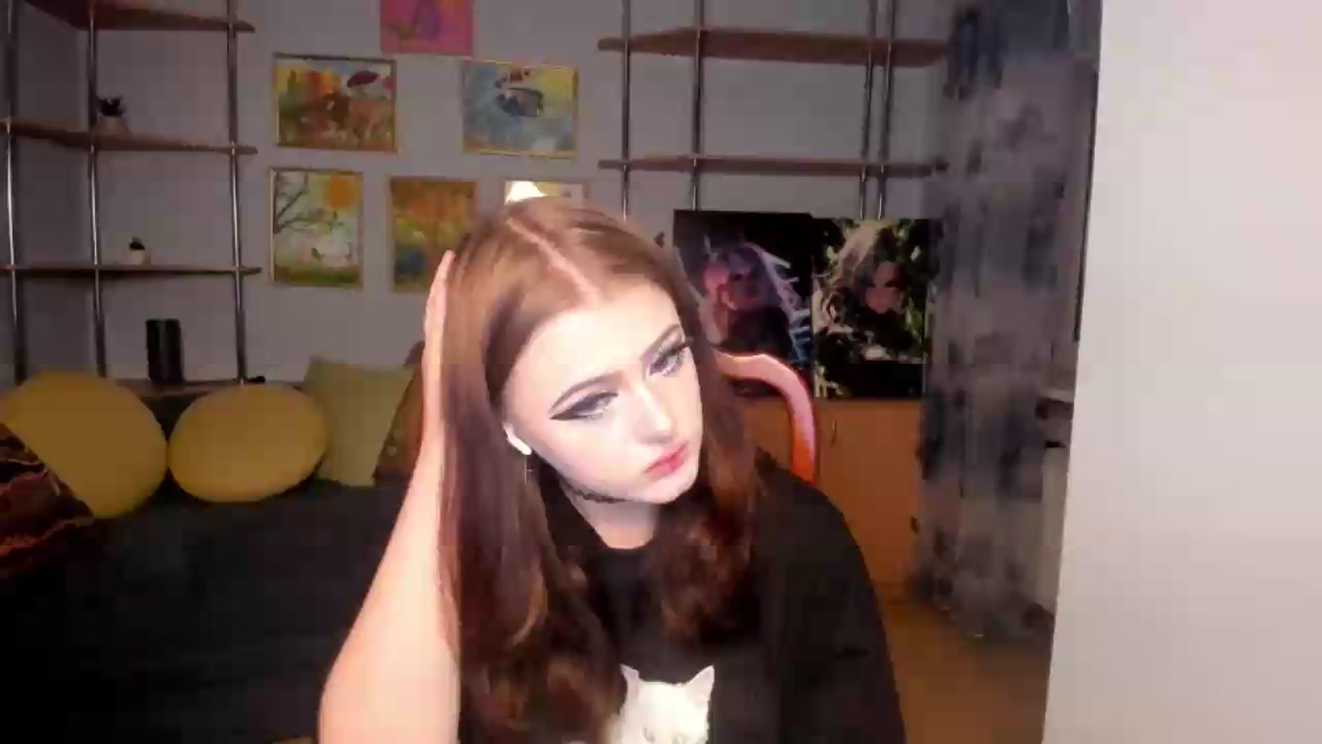 Gallery image thumbnail from JulesJamaica's myfreecams stream on, 09/14/2026, 16:25 image 1 of 20