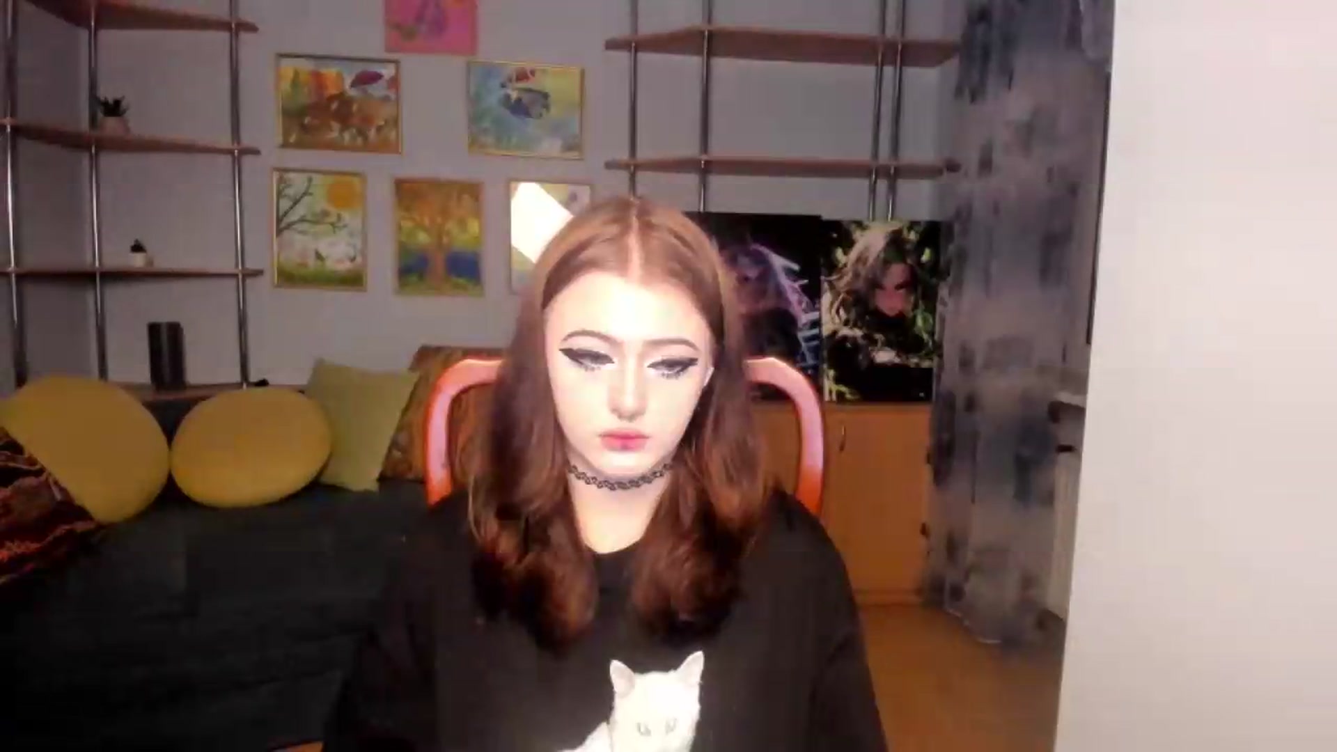 Gallery image thumbnail from JulesJamaica's myfreecams stream on, 09/14/2026, 16:25 image 8 of 20