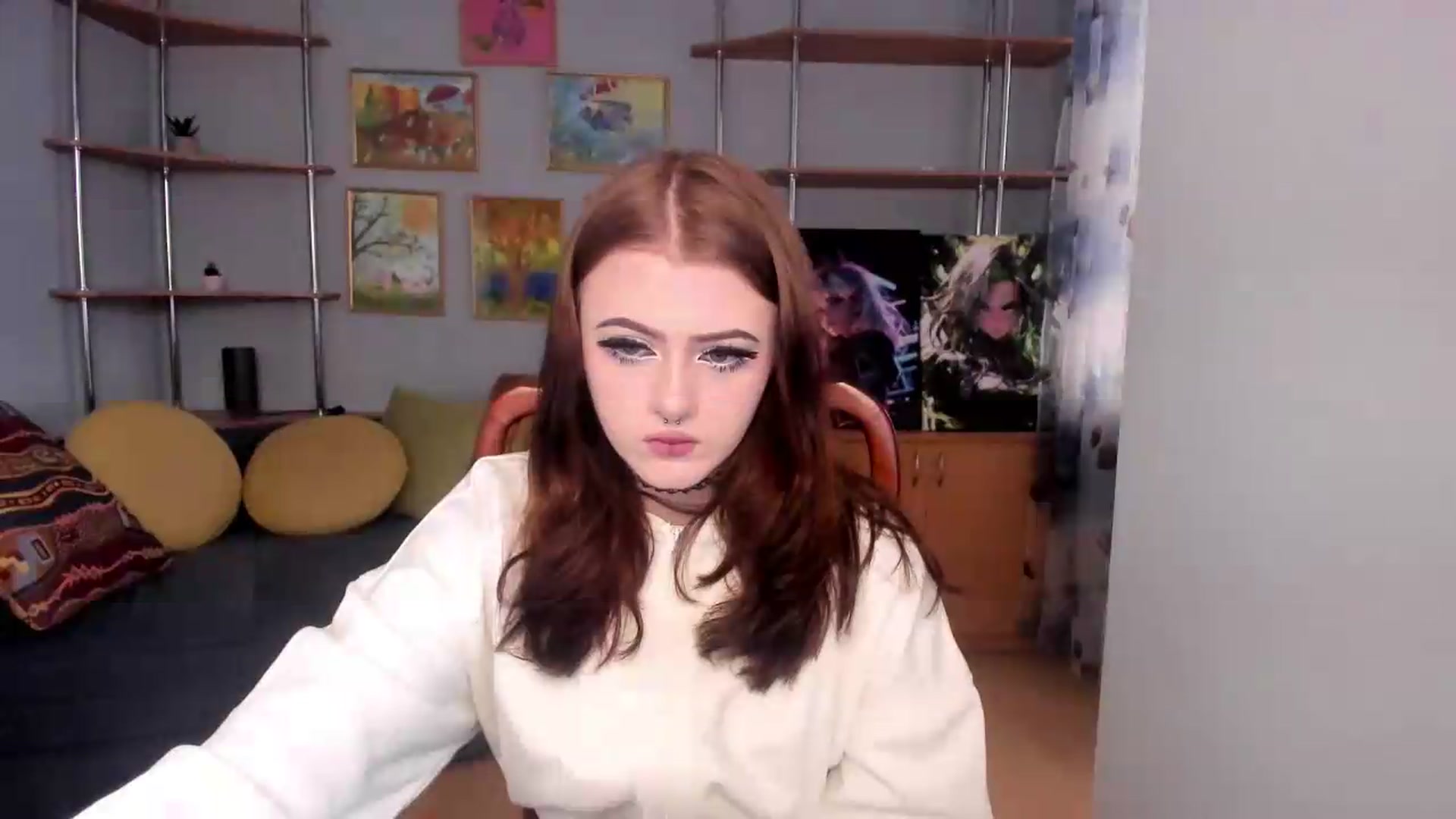 Gallery image thumbnail from JulesJamaica's myfreecams stream on, 09/15/2026, 13:20 image 9 of 20