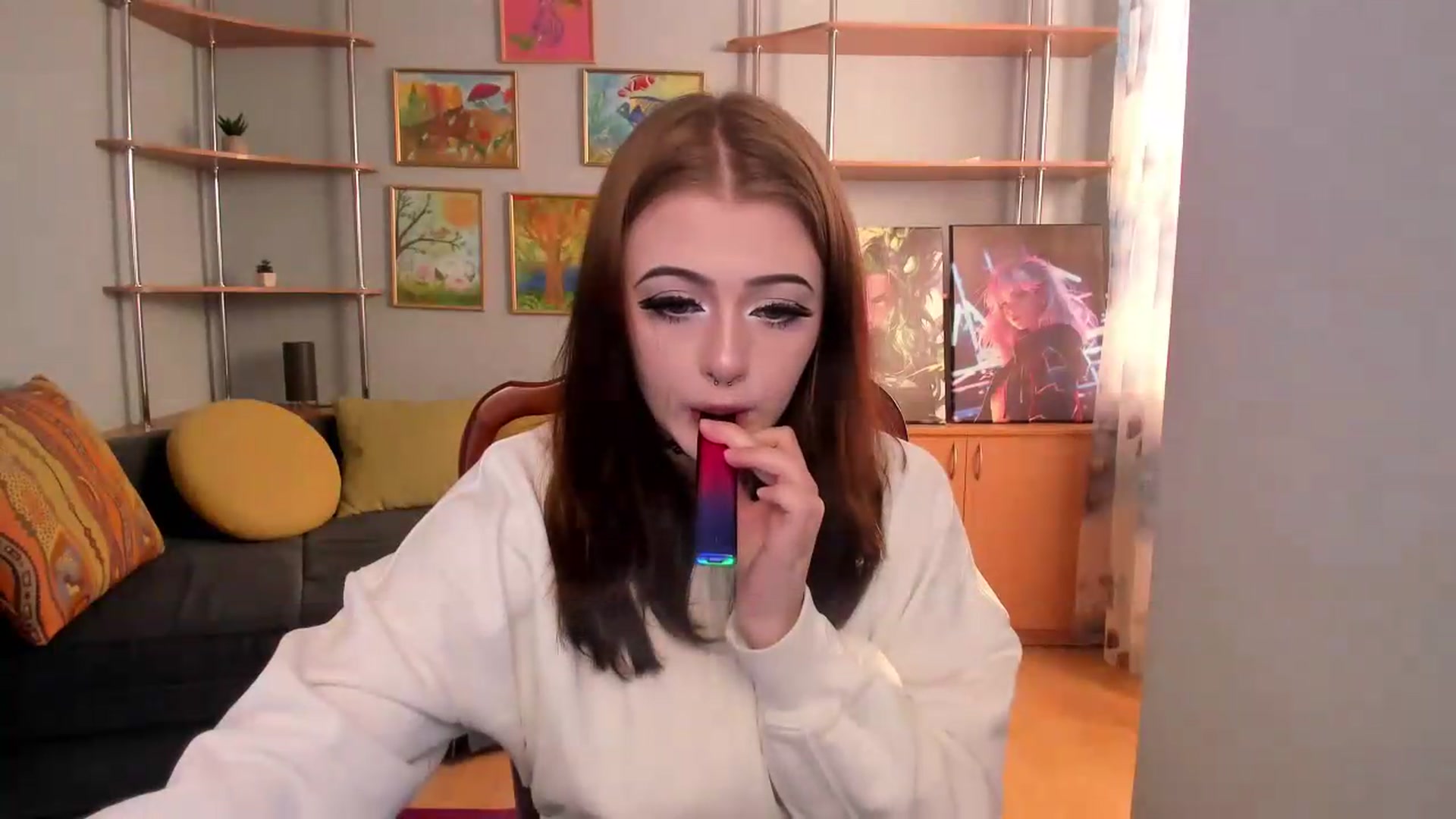 Gallery image thumbnail from JulesJamaica's myfreecams stream on, 09/16/2026, 16:21 image 9 of 20