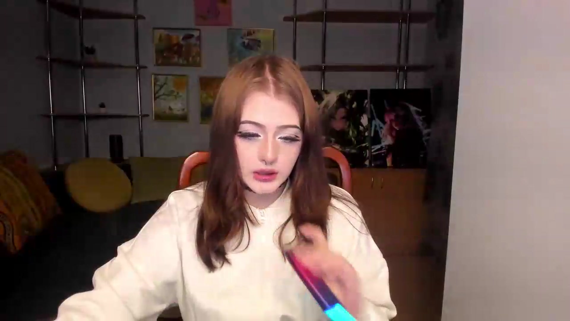 Gallery image thumbnail from JulesJamaica's myfreecams stream on, 09/16/2026, 17:20 image 4 of 20