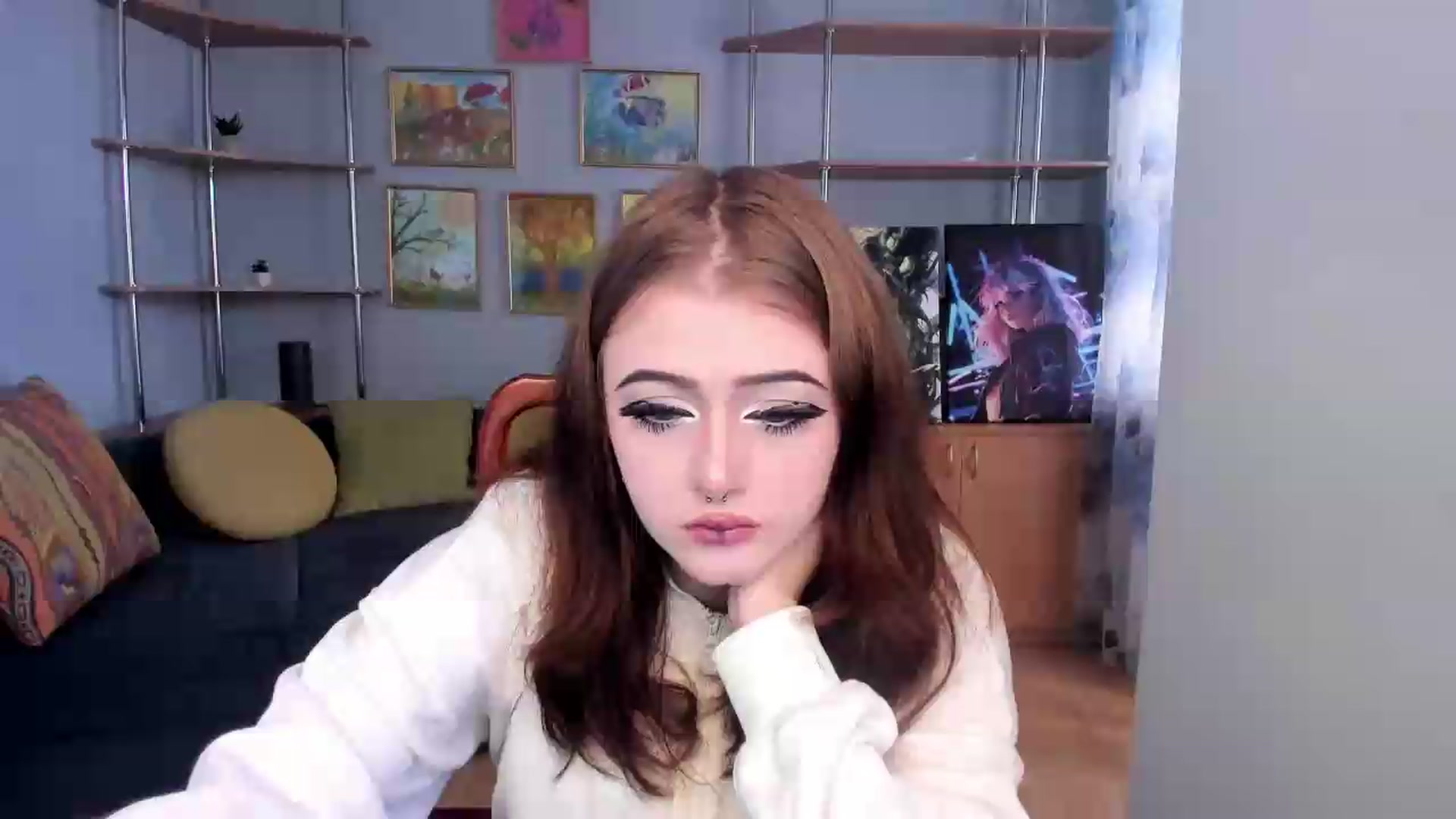 Gallery image thumbnail from JulesJamaica's myfreecams stream on, 09/17/2026, 13:07 image 2 of 20