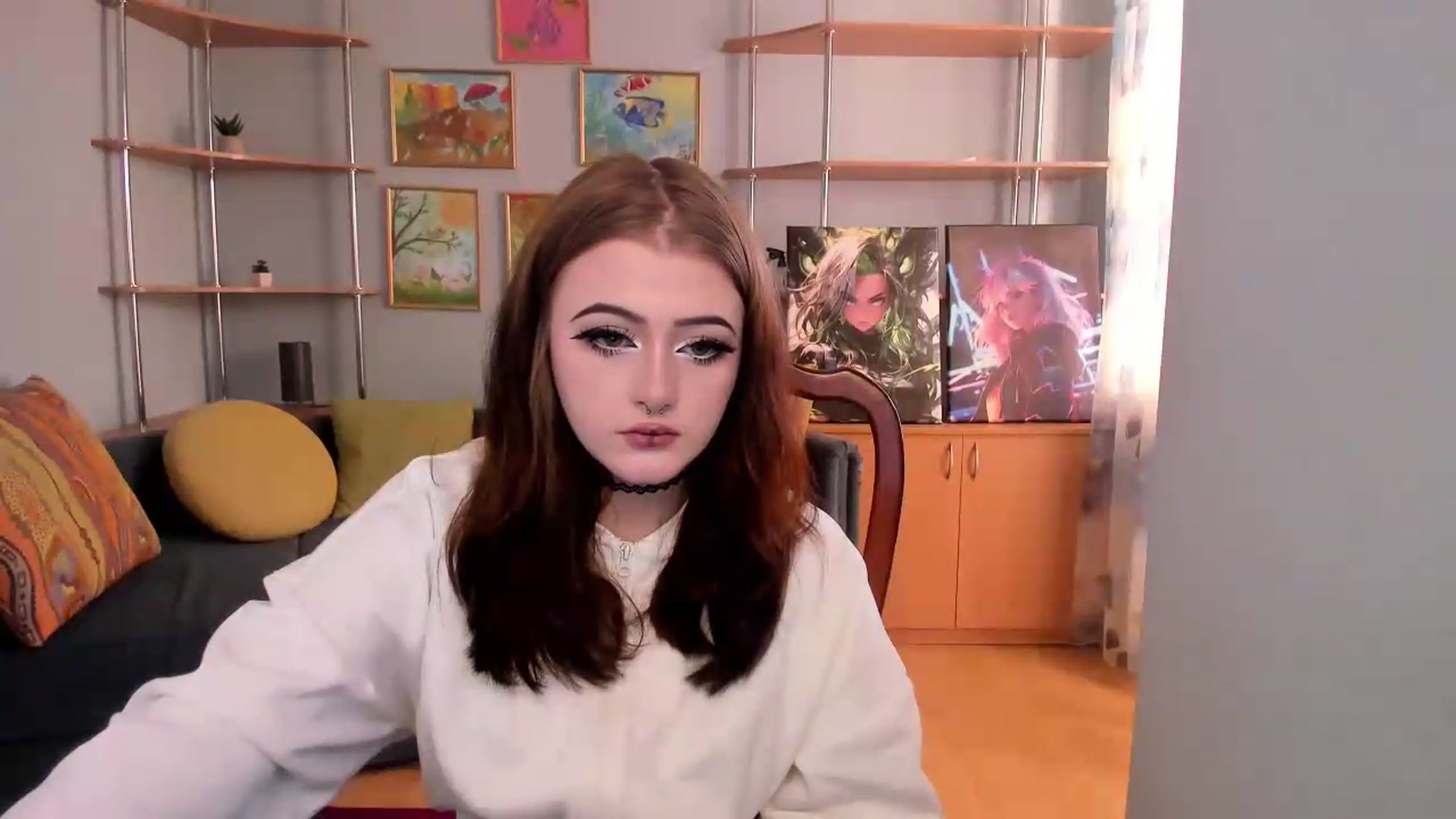 Gallery image thumbnail from JulesJamaica's myfreecams stream on, 09/17/2026, 14:55 image 20 of 20