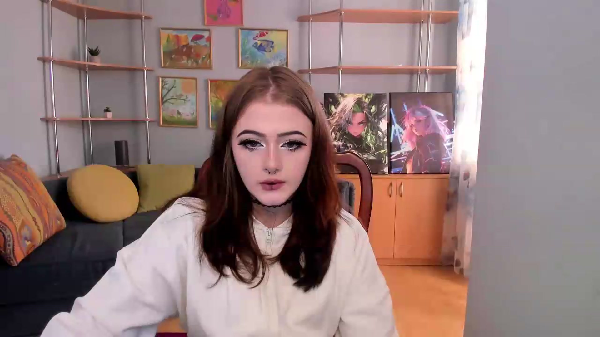 Gallery image thumbnail from JulesJamaica's myfreecams stream on, 09/17/2026, 14:55 image 13 of 20