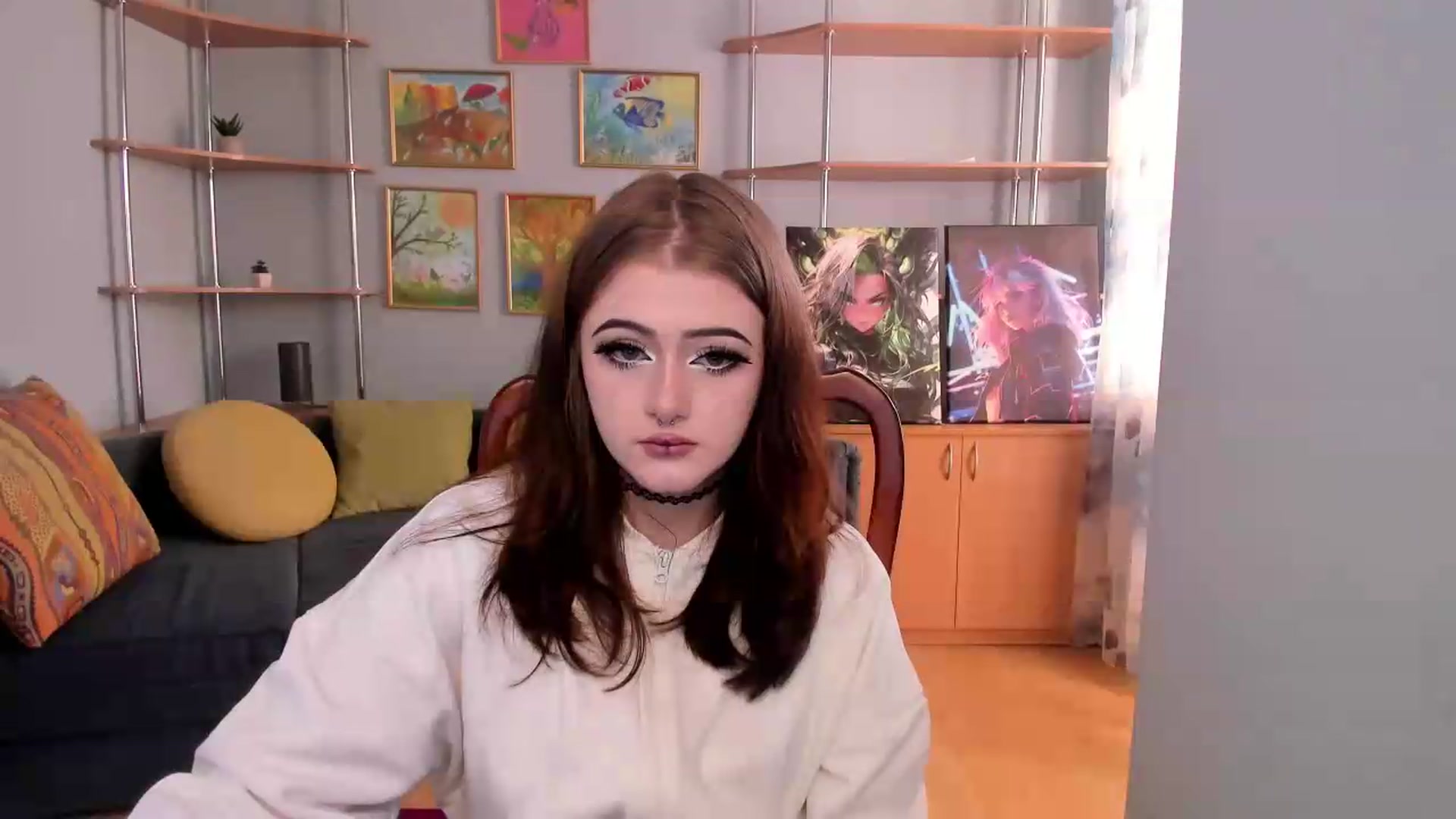 Gallery image thumbnail from JulesJamaica's myfreecams stream on, 09/17/2026, 14:55 image 16 of 20