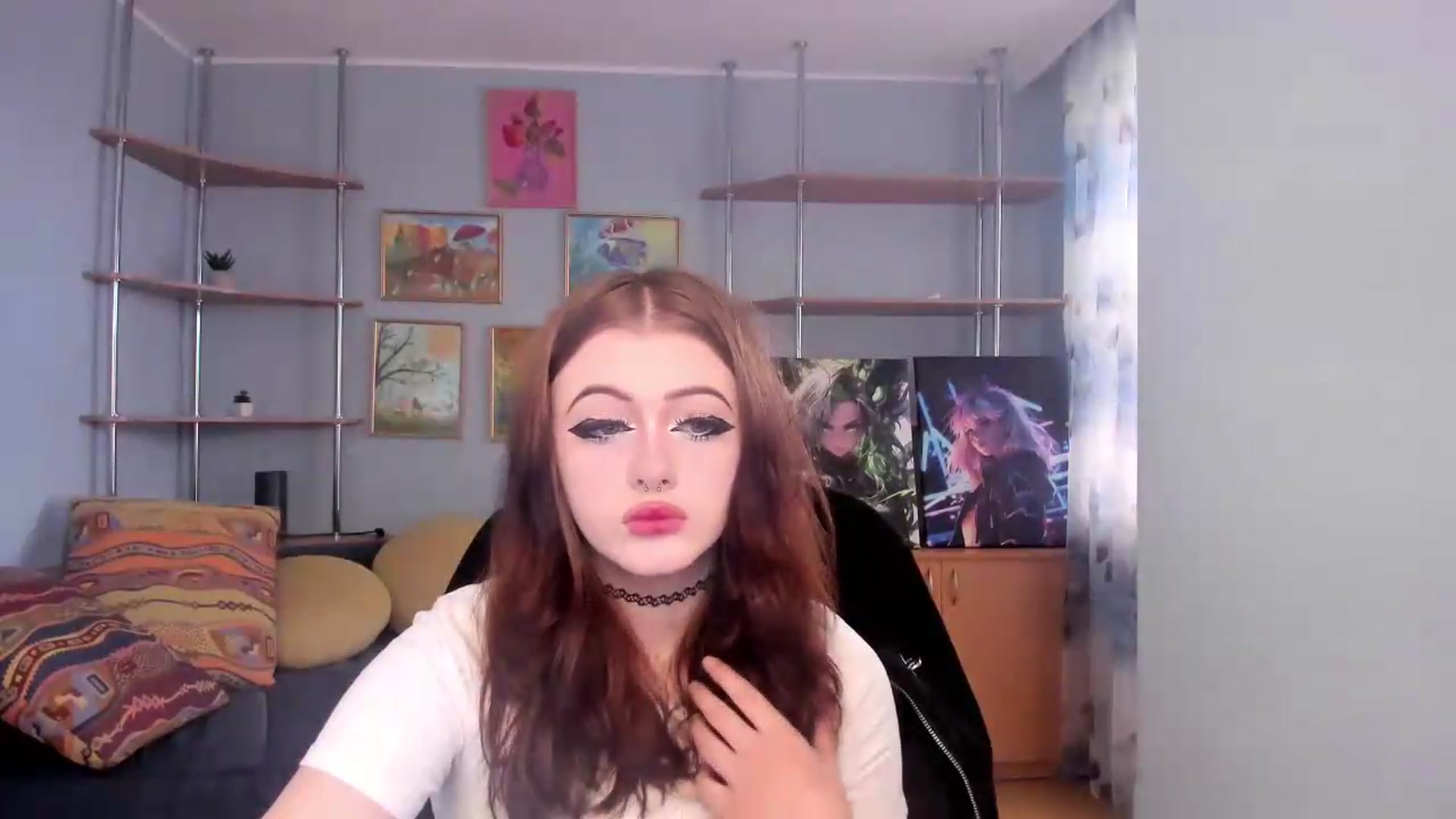 Gallery image thumbnail from JulesJamaica's myfreecams stream on, 09/19/2026, 12:21 image 2 of 20