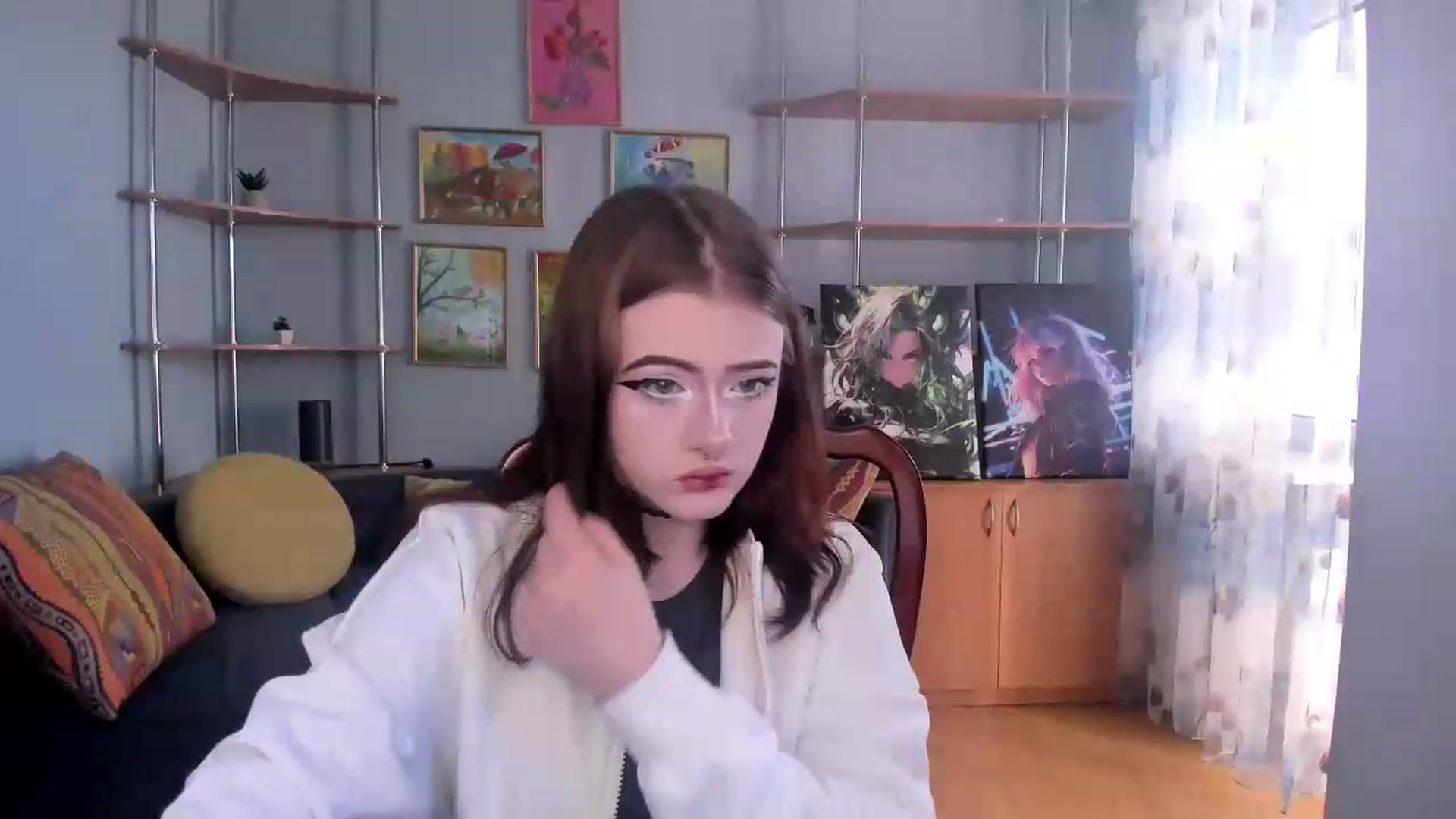 Gallery image thumbnail from JulesJamaica's myfreecams stream on, 09/20/2026, 13:06 image 8 of 20