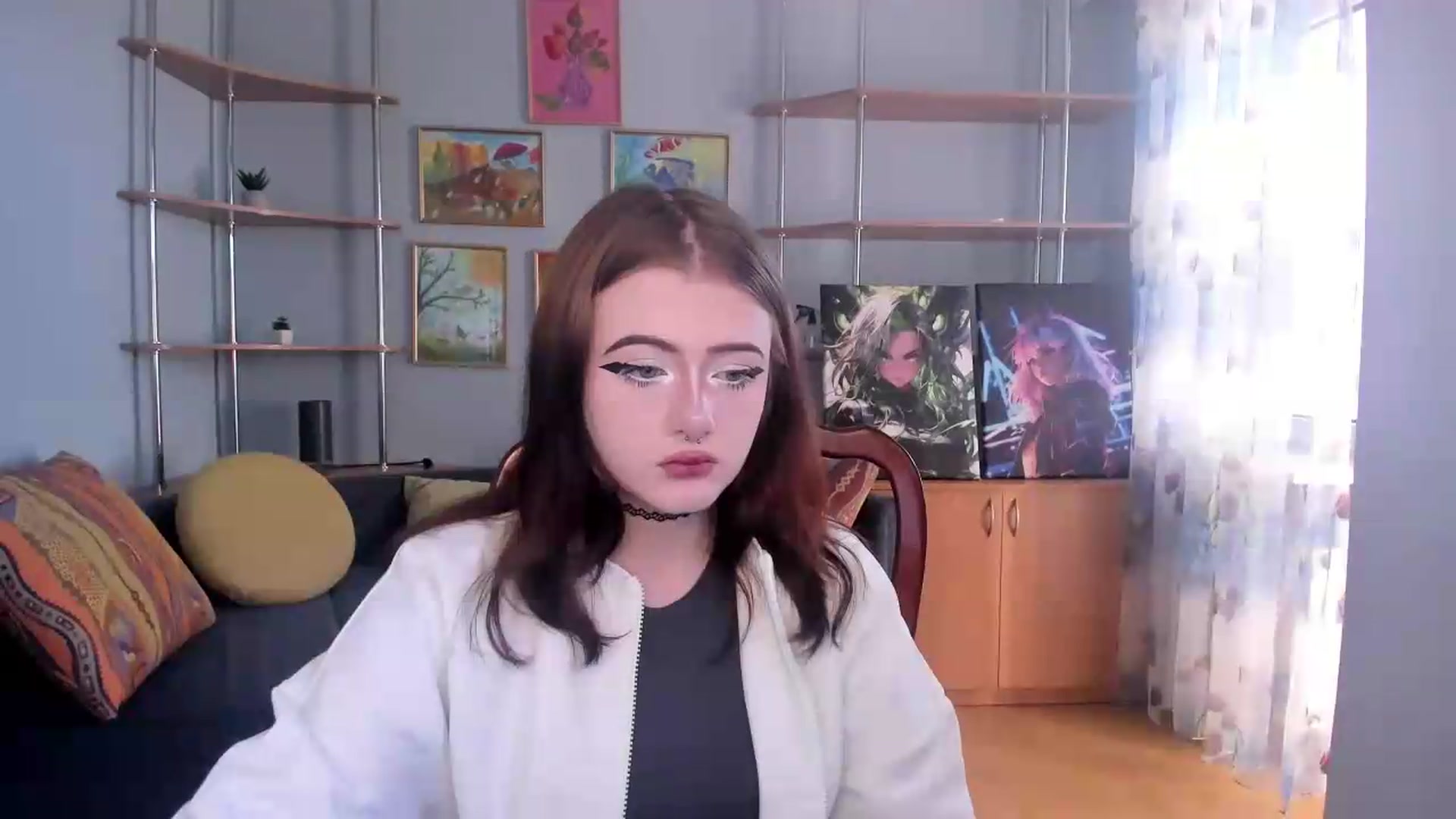 Gallery image thumbnail from JulesJamaica's myfreecams stream on, 09/20/2026, 13:06 image 7 of 20