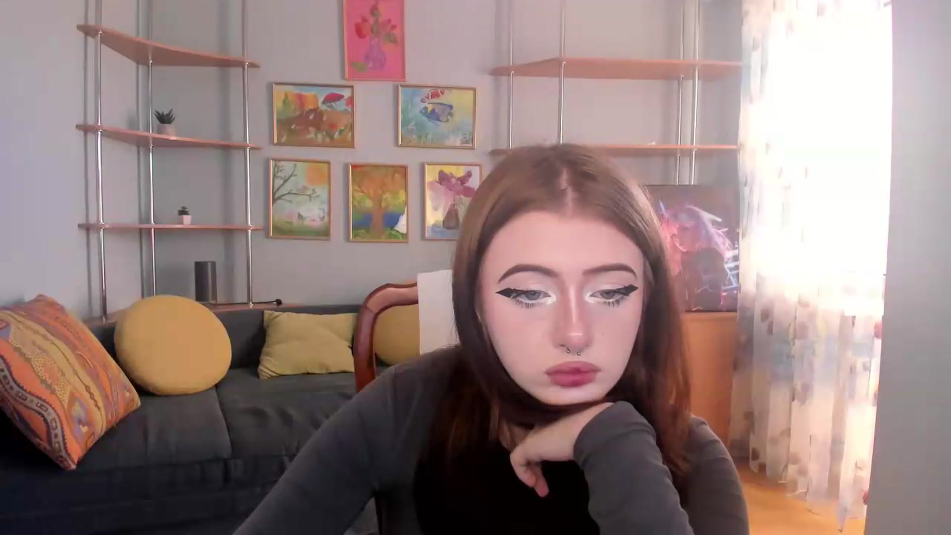 Gallery image thumbnail from JulesJamaica's myfreecams stream on, 09/20/2026, 15:34 image 12 of 20