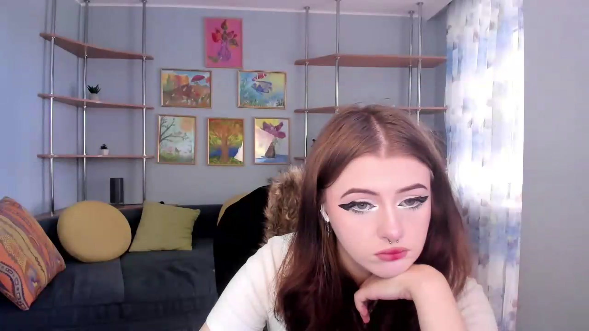 Gallery image thumbnail from JulesJamaica's myfreecams stream on, 09/22/2026, 13:29 image 3 of 20