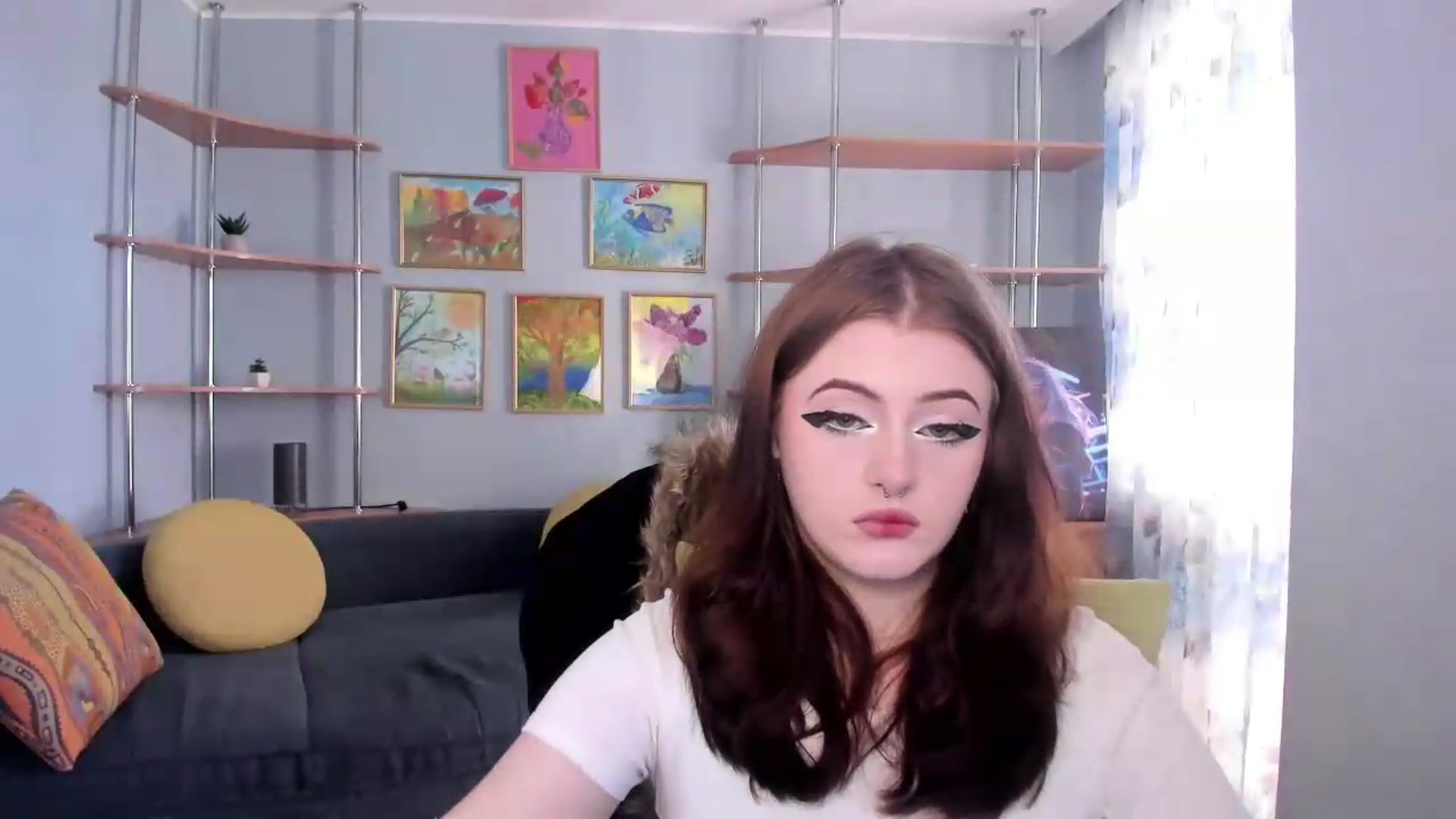 Gallery image thumbnail from JulesJamaica's myfreecams stream on, 09/22/2026, 13:29 image 12 of 20