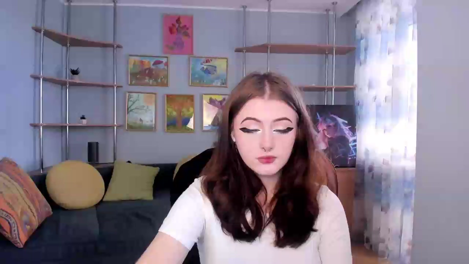 Gallery image thumbnail from JulesJamaica's myfreecams stream on, 09/22/2026, 13:29 image 1 of 20