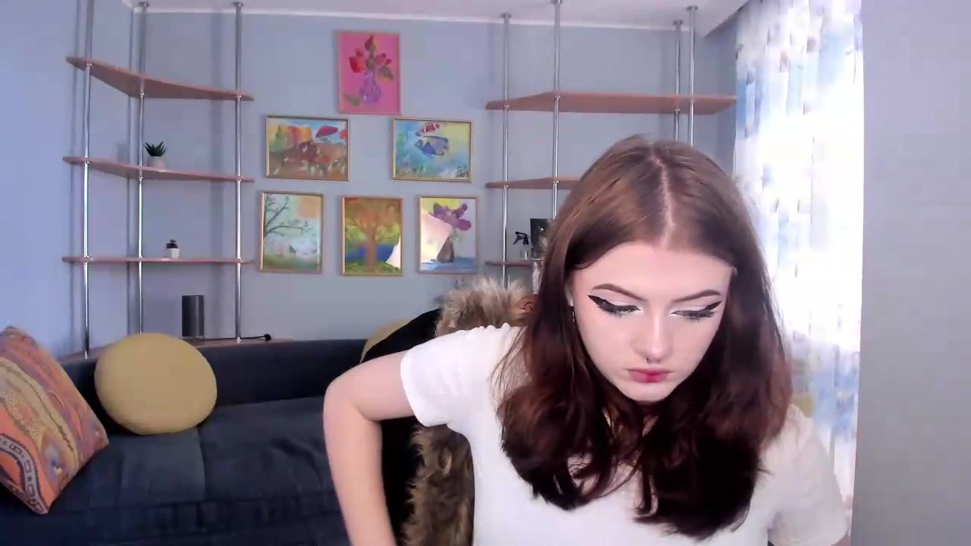 Gallery image thumbnail from JulesJamaica's myfreecams stream on, 09/22/2026, 13:29 image 8 of 20