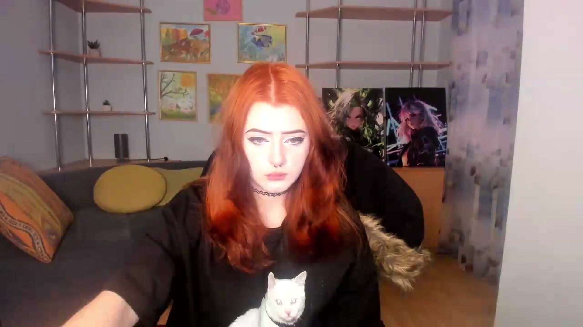 Gallery image thumbnail from JulesJamaica's myfreecams stream on, 09/26/2026, 15:47 image 8 of 20