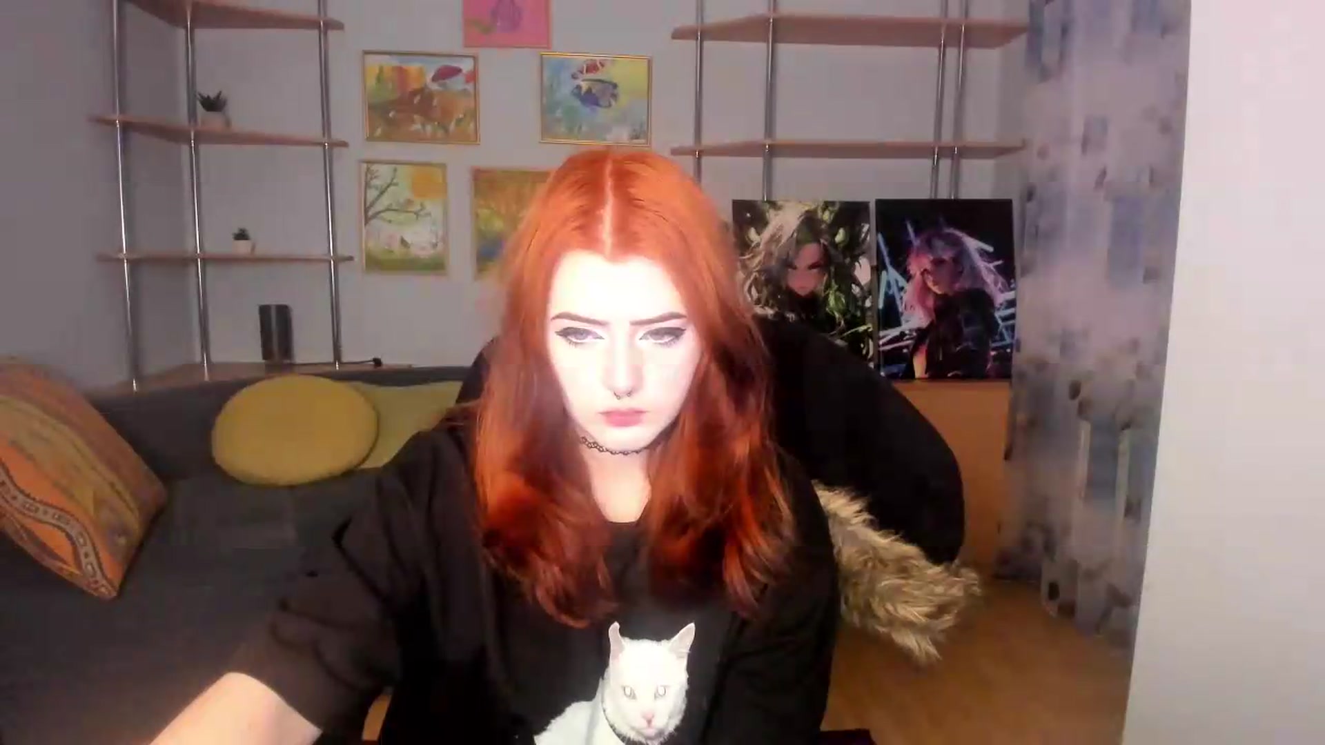 Gallery image thumbnail from JulesJamaica's myfreecams stream on, 09/26/2026, 15:47 image 13 of 20