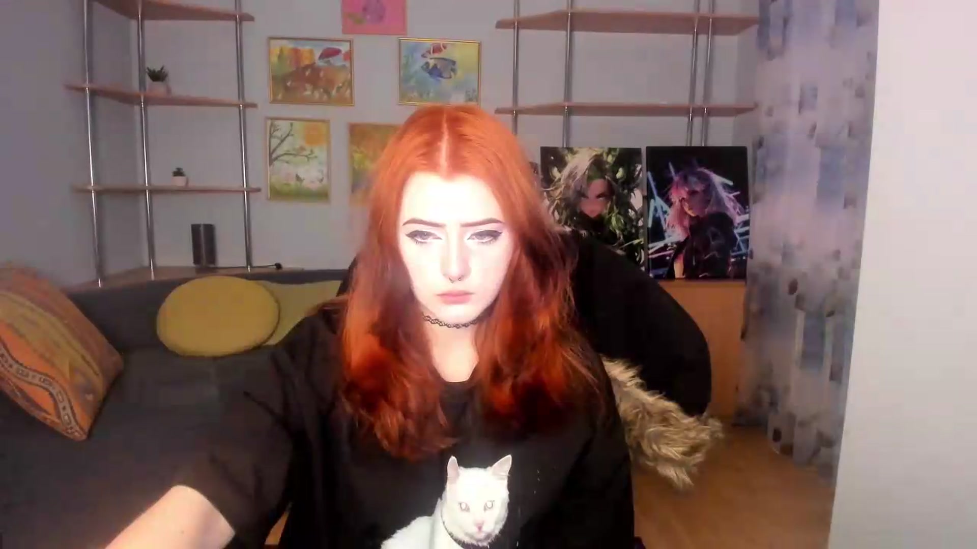 Gallery image thumbnail from JulesJamaica's myfreecams stream on, 09/26/2026, 15:47 image 6 of 20