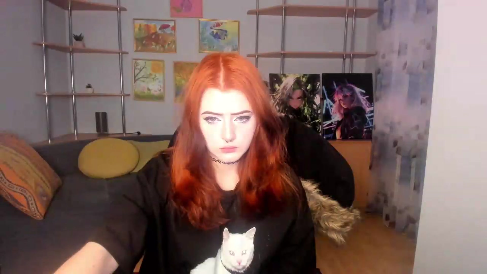 Gallery image thumbnail from JulesJamaica's myfreecams stream on, 09/26/2026, 15:47 image 7 of 20