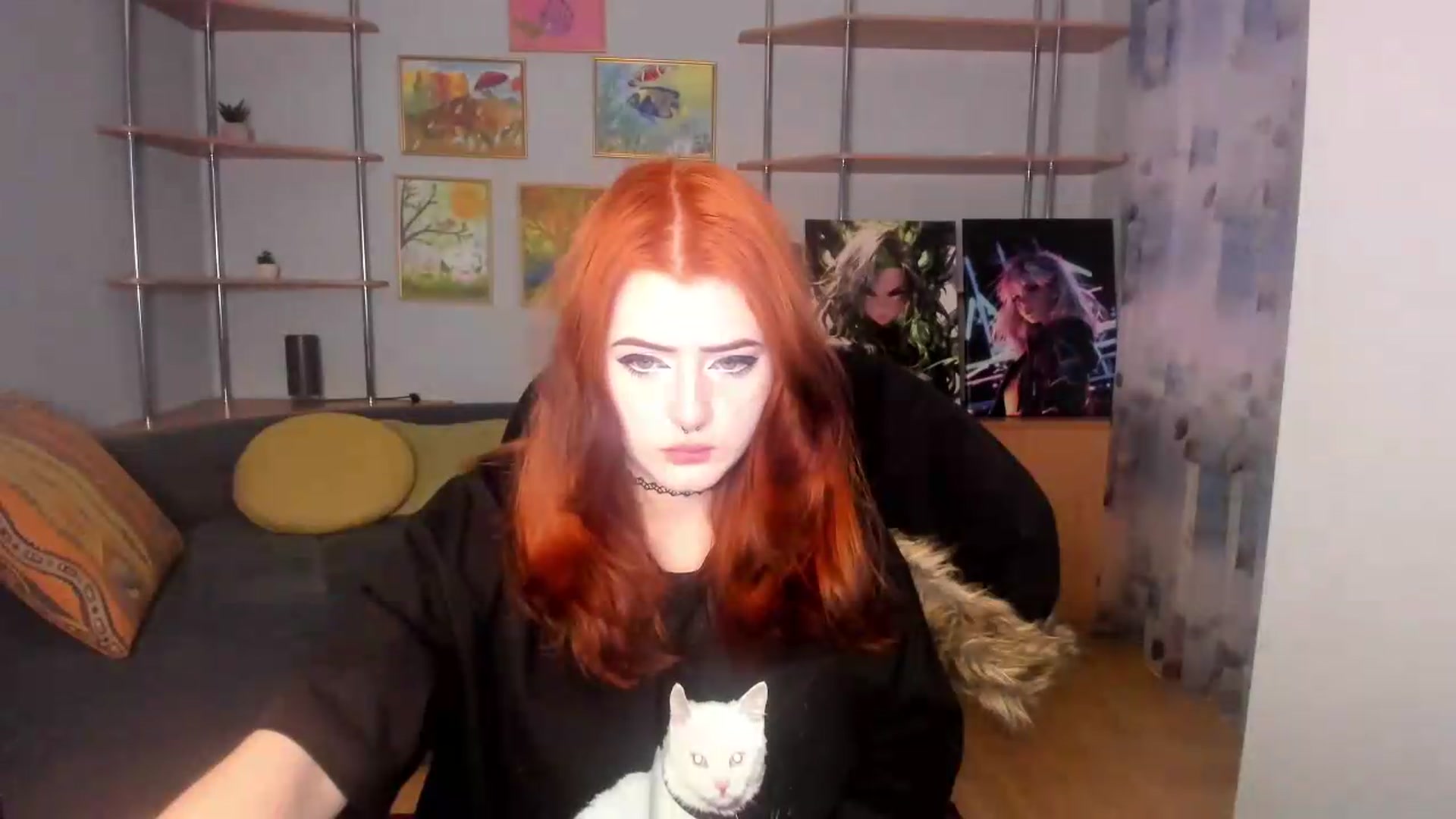 Gallery image thumbnail from JulesJamaica's myfreecams stream on, 09/26/2026, 15:47 image 9 of 20
