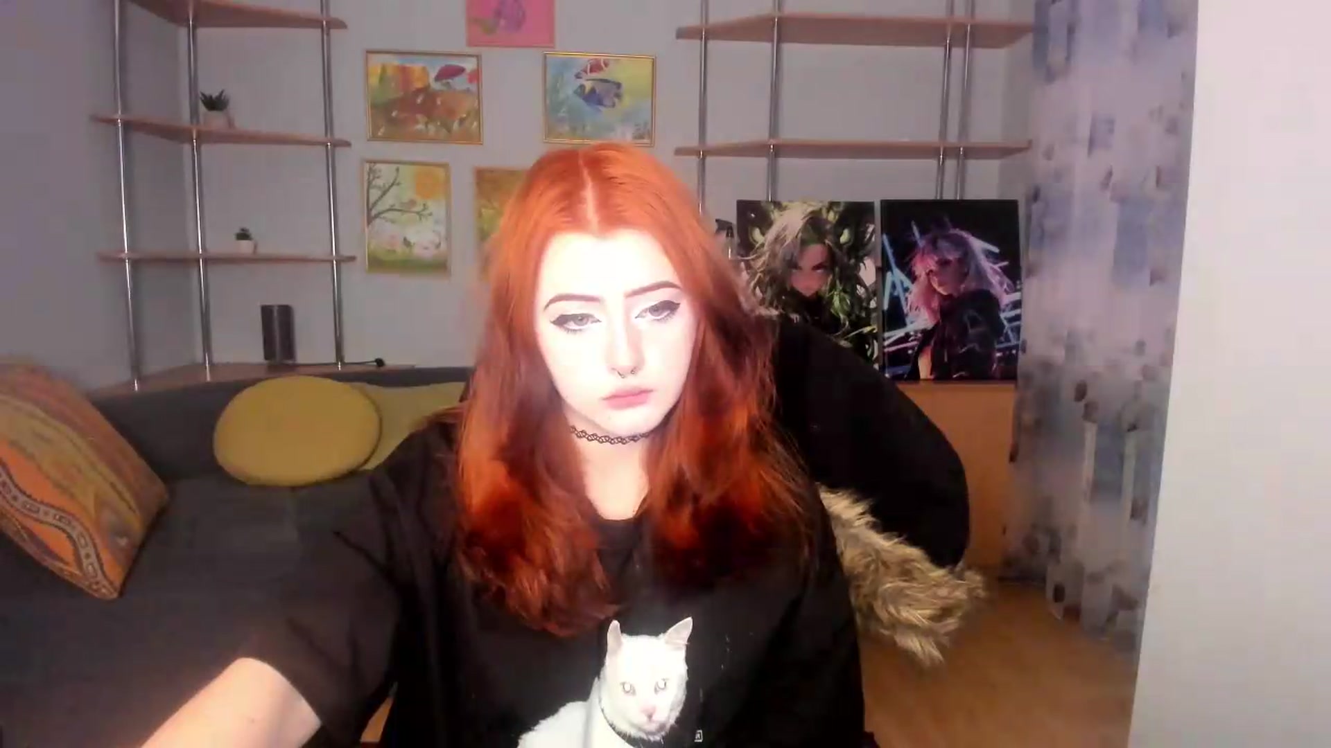 Gallery image thumbnail from JulesJamaica's myfreecams stream on, 09/26/2026, 15:47 image 4 of 20