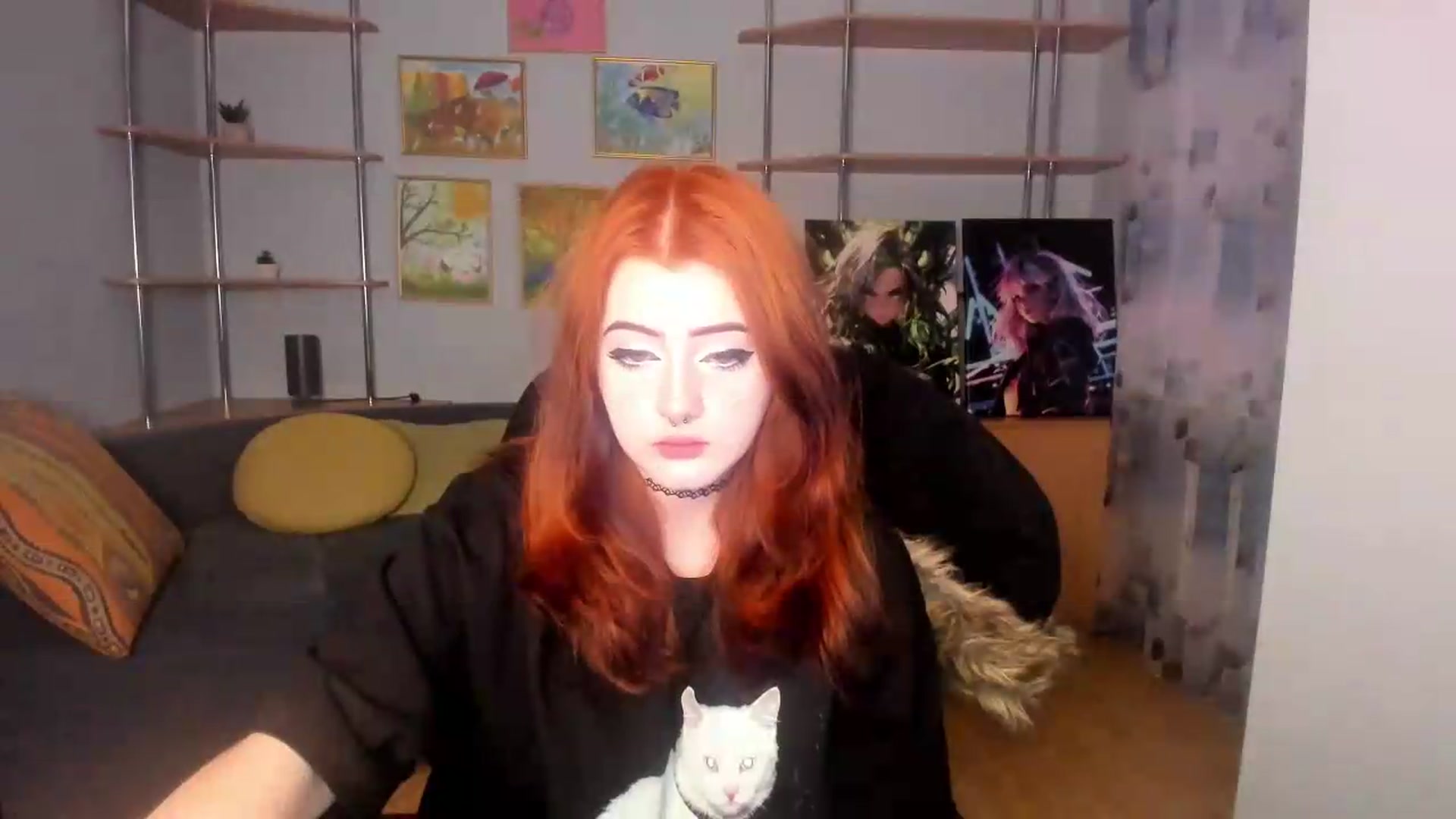 Gallery image thumbnail from JulesJamaica's myfreecams stream on, 09/26/2026, 15:47 image 14 of 20