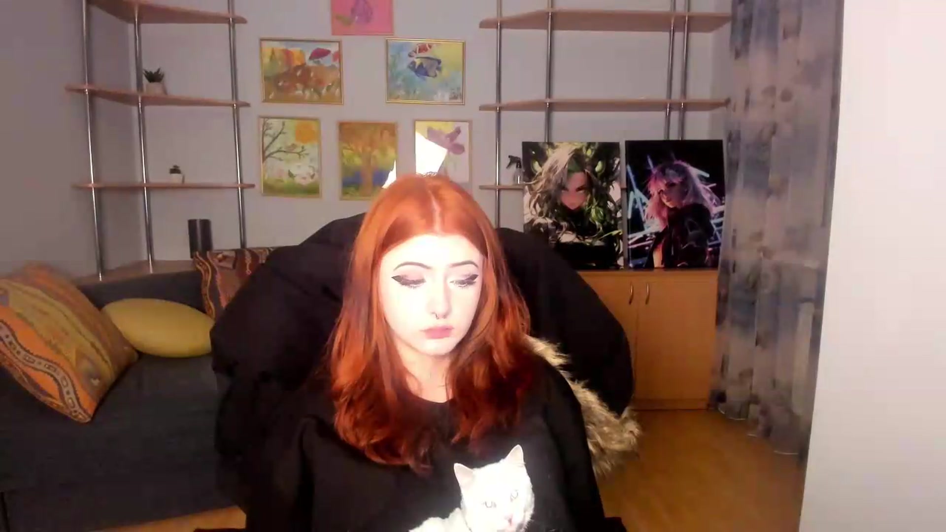 Gallery image thumbnail from JulesJamaica's myfreecams stream on, 09/27/2026, 16:54 image 20 of 20