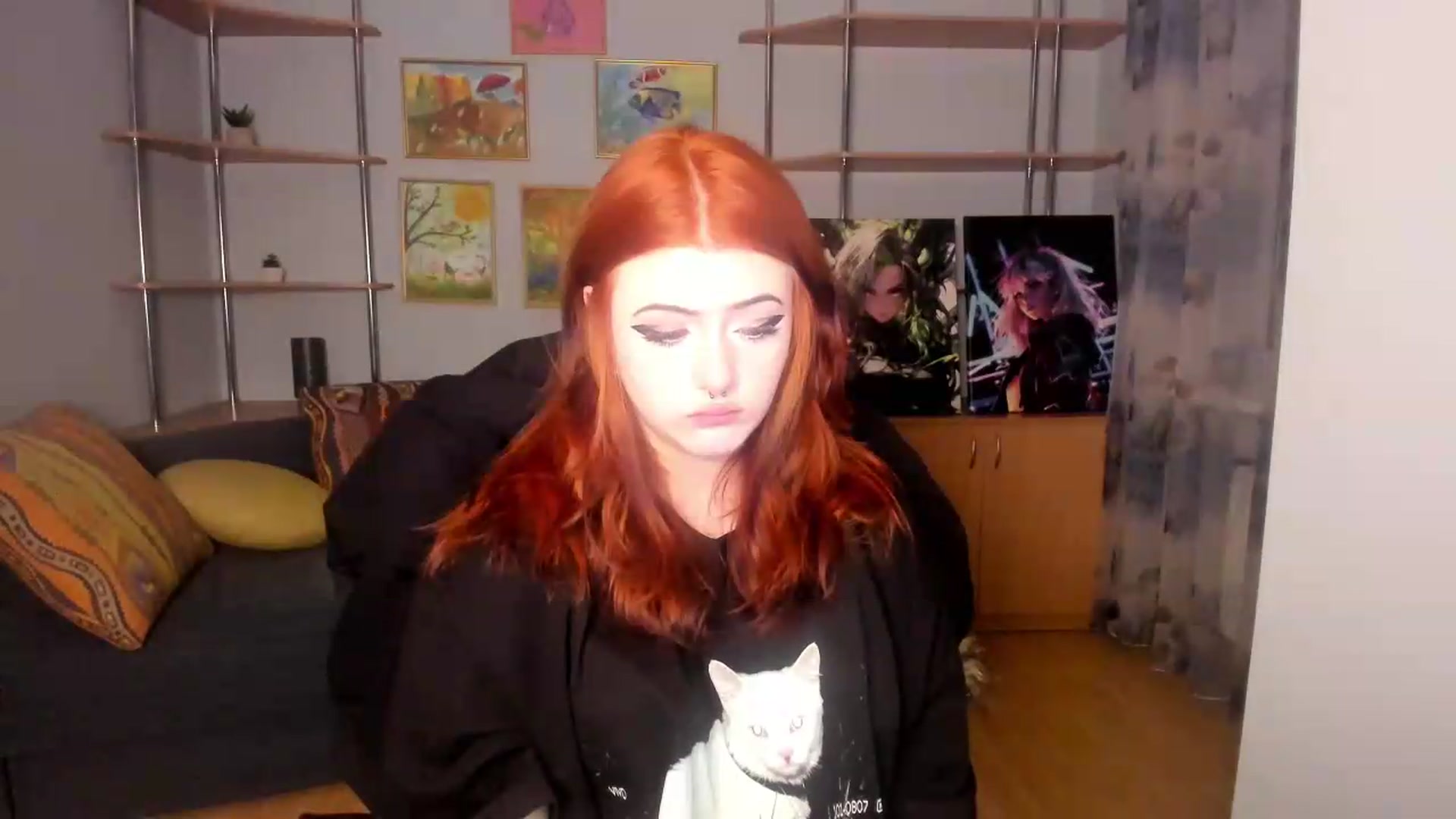 Gallery image thumbnail from JulesJamaica's myfreecams stream on, 09/27/2026, 16:54 image 17 of 20