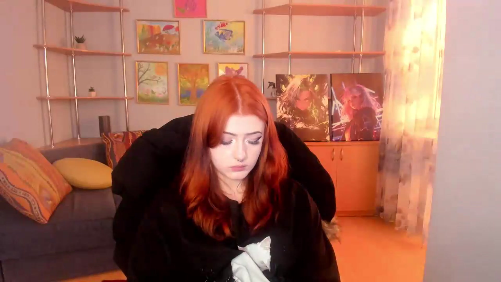 Gallery image thumbnail from JulesJamaica's myfreecams stream on, 09/27/2026, 16:54 image 10 of 20