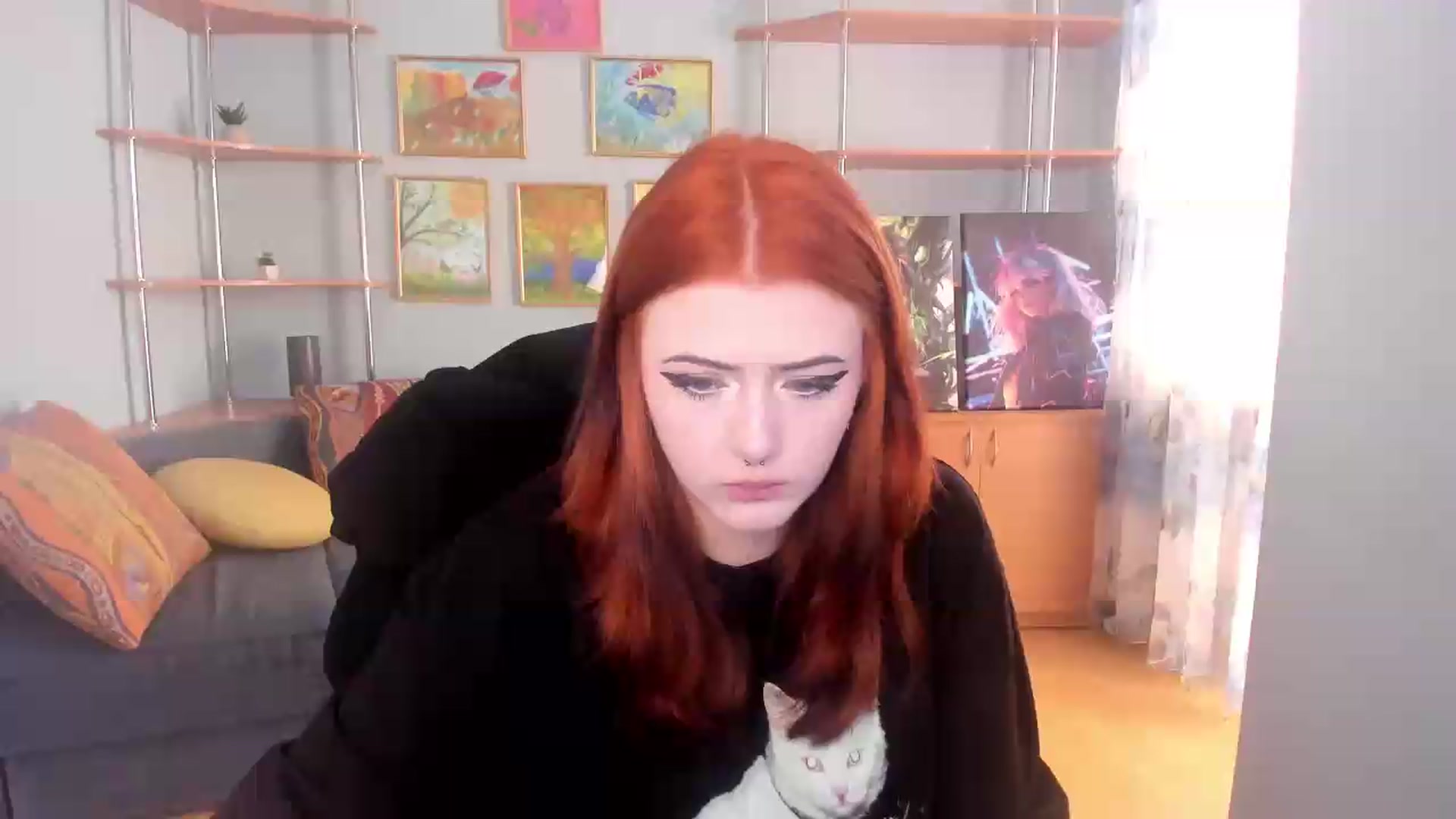 Gallery image thumbnail from JulesJamaica's myfreecams stream on, 09/27/2026, 16:54 image 1 of 20