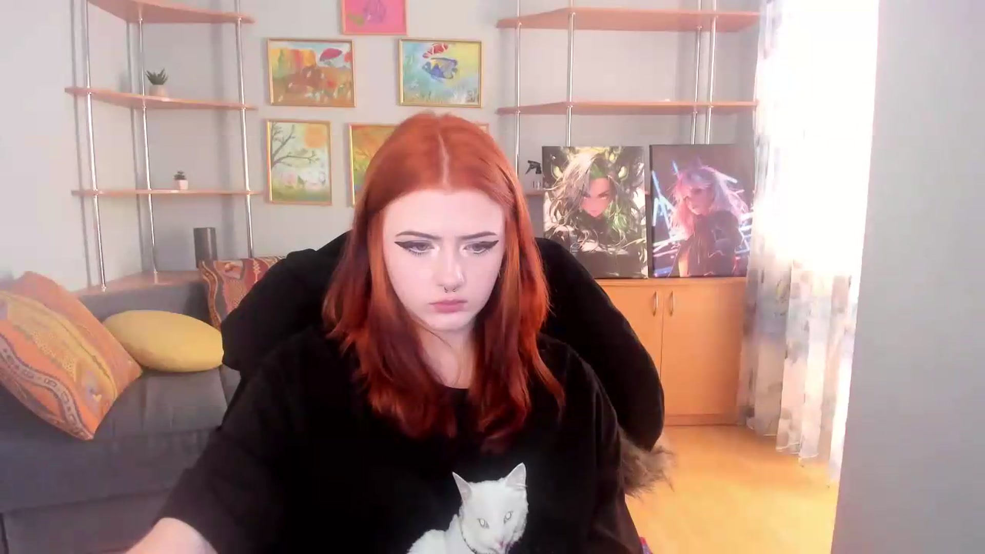 Gallery image thumbnail from JulesJamaica's myfreecams stream on, 09/27/2026, 16:54 image 3 of 20