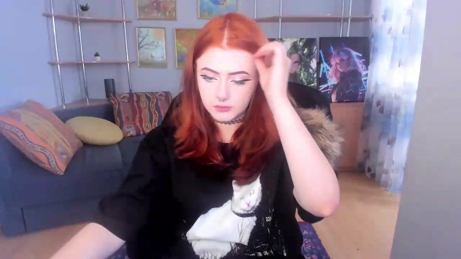 Gallery image thumbnail from JulesJamaica's myfreecams stream on, 09/29/2026, 12:46 image 4 of 20