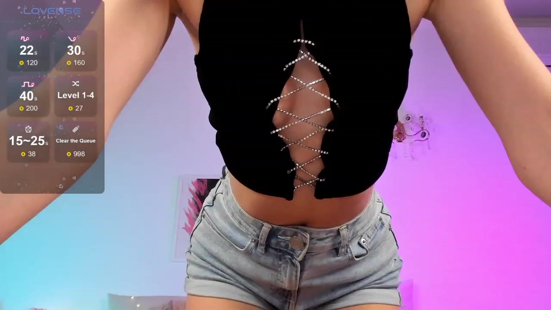 Gallery image thumbnail from JuliaFendi's myfreecams stream on, 12/24/2023, 21:14 image 2 of 20