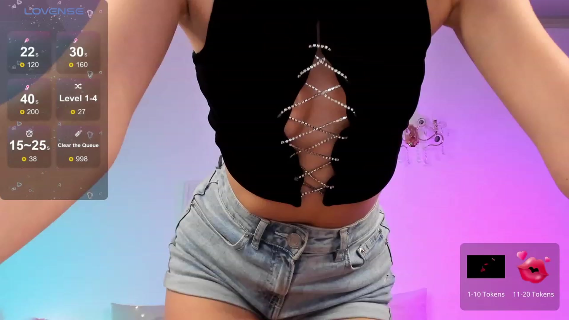 Gallery image thumbnail from JuliaFendi's myfreecams stream on, 12/24/2023, 21:14 image 9 of 20