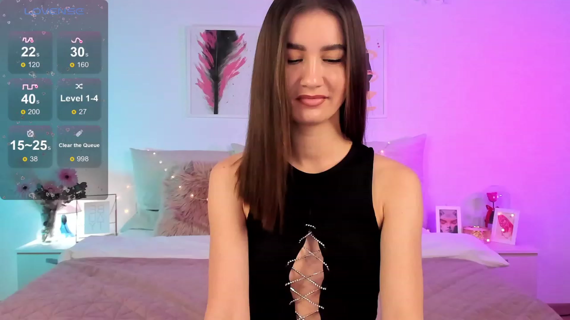Gallery image thumbnail from JuliaFendi's myfreecams stream on, 12/25/2023, 24:05 image 10 of 20